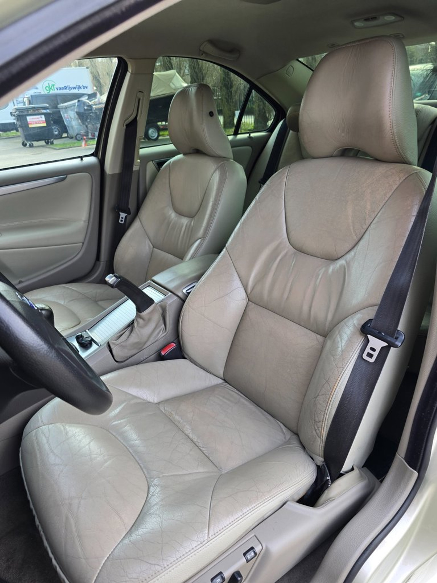 Foto van Volvo S60