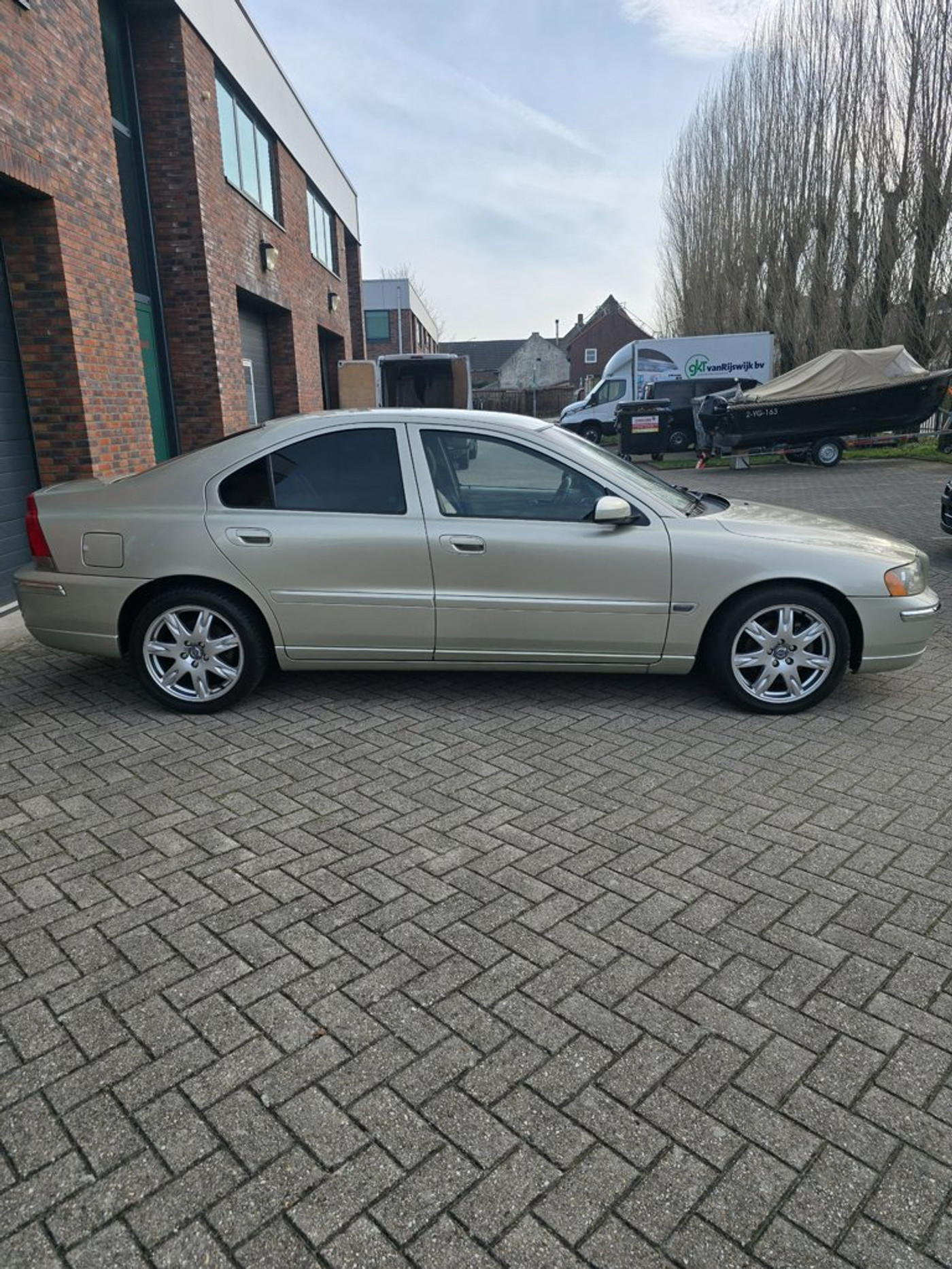Foto van Volvo S60