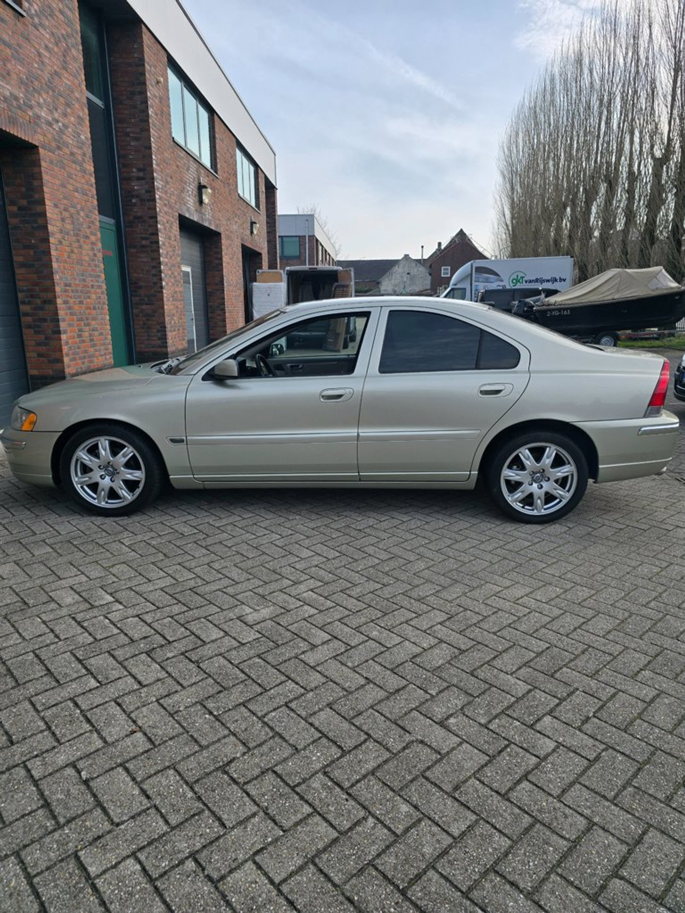 Foto van Volvo S60