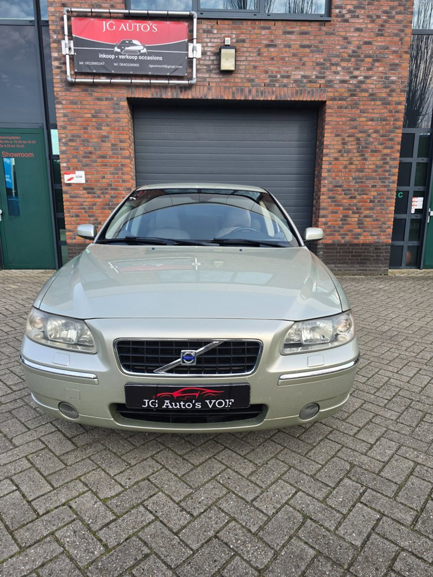 Foto van Volvo S60