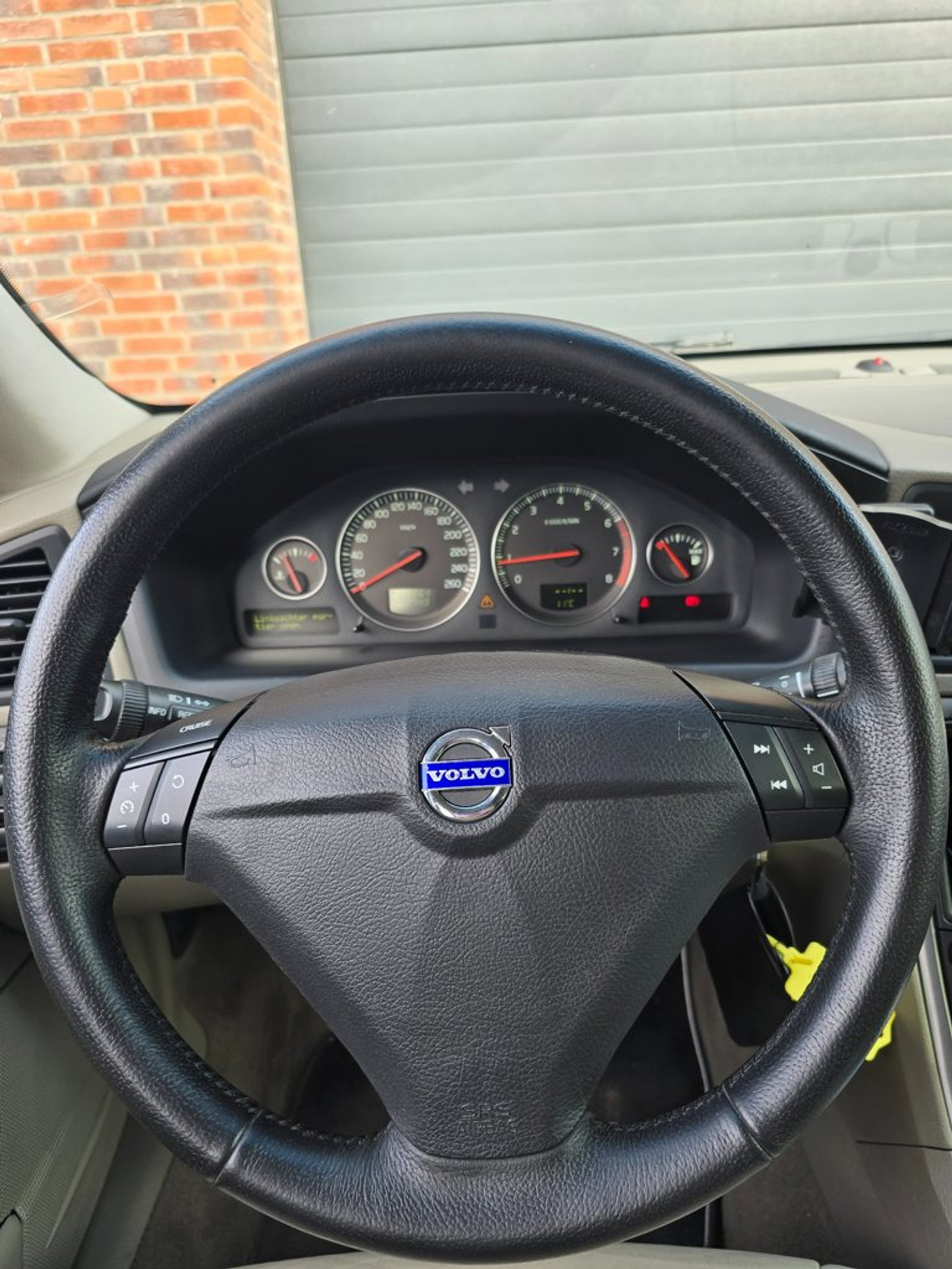 Foto van Volvo S60