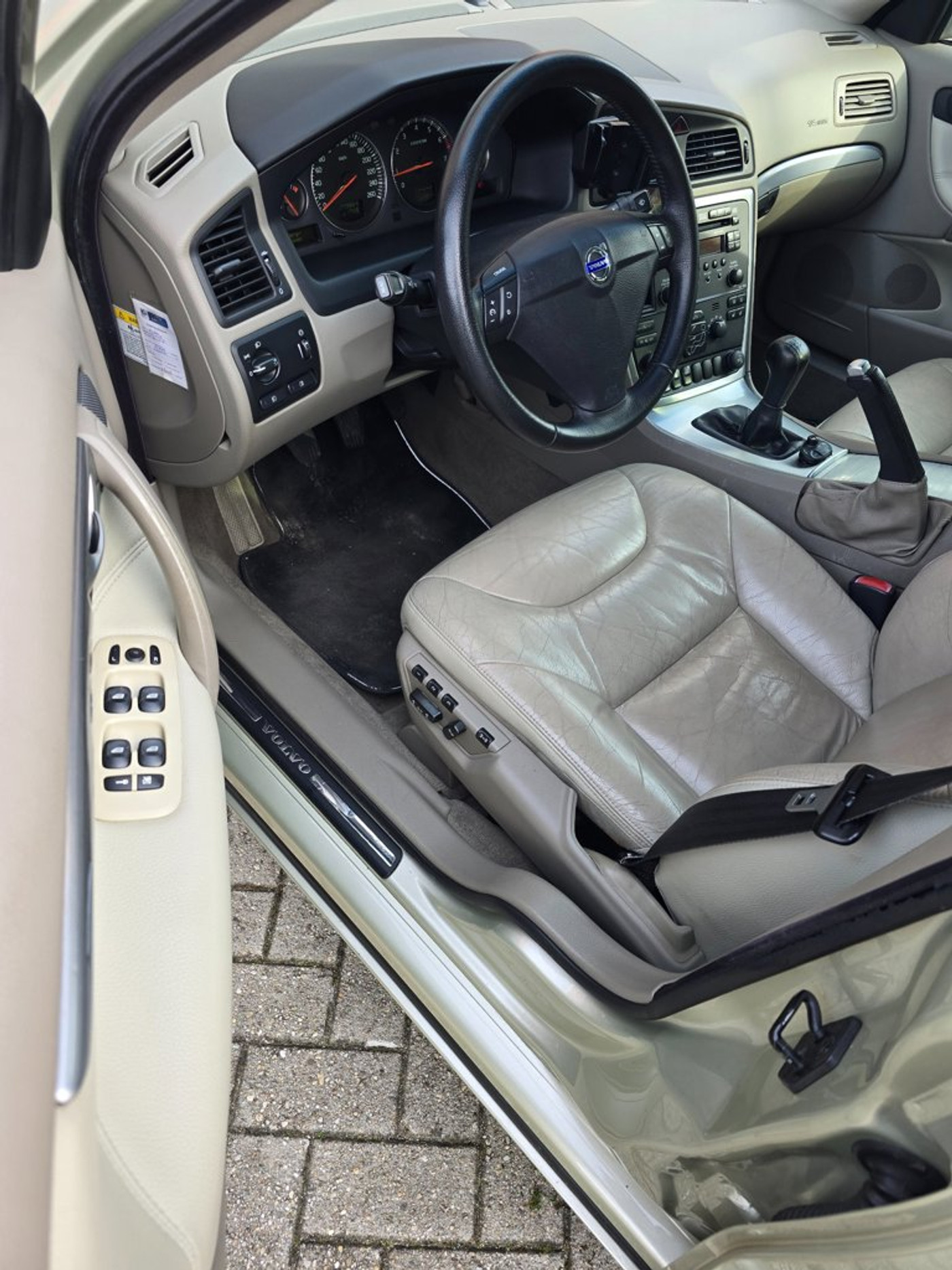 Foto van Volvo S60