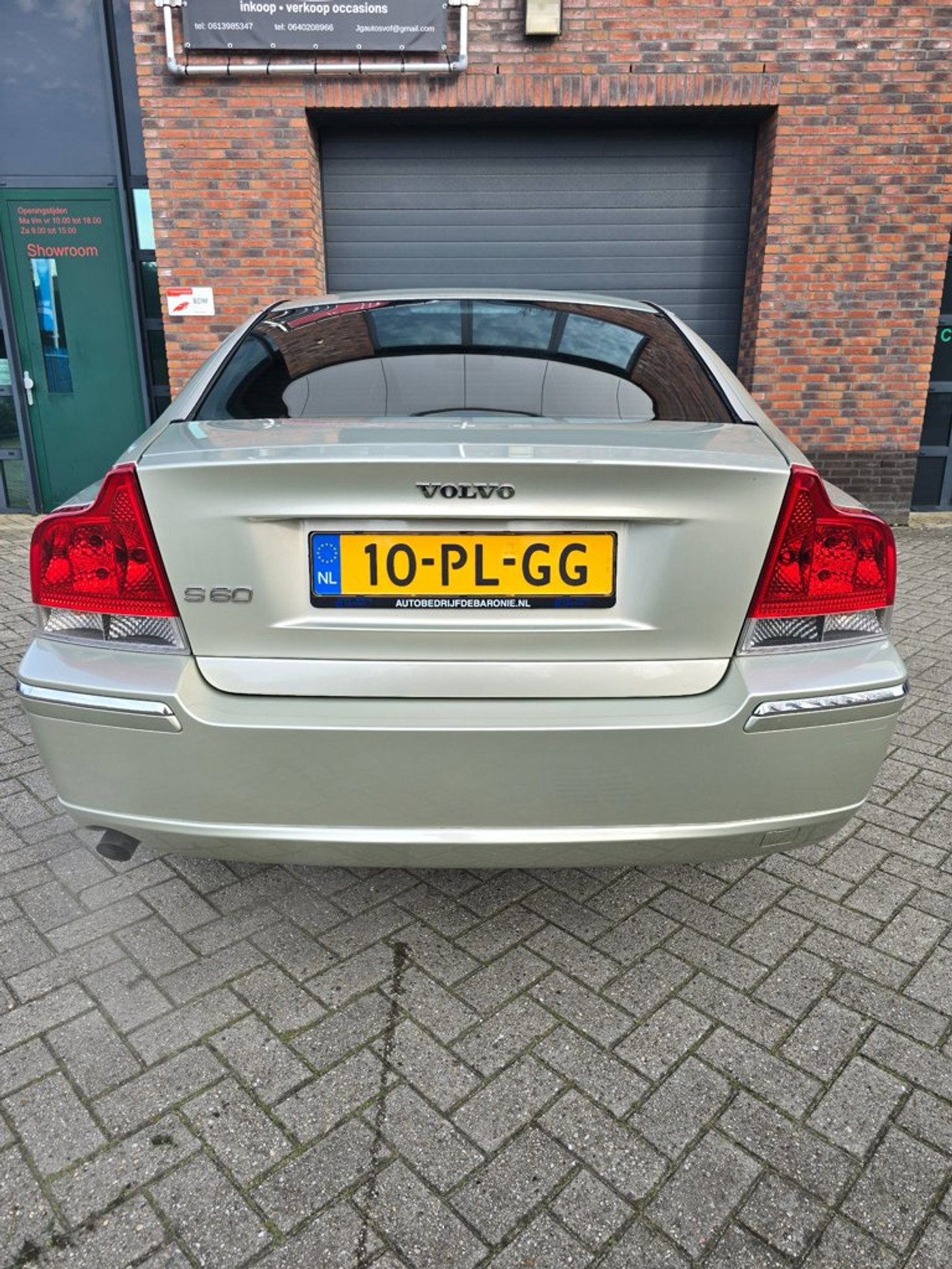 Foto van Volvo S60