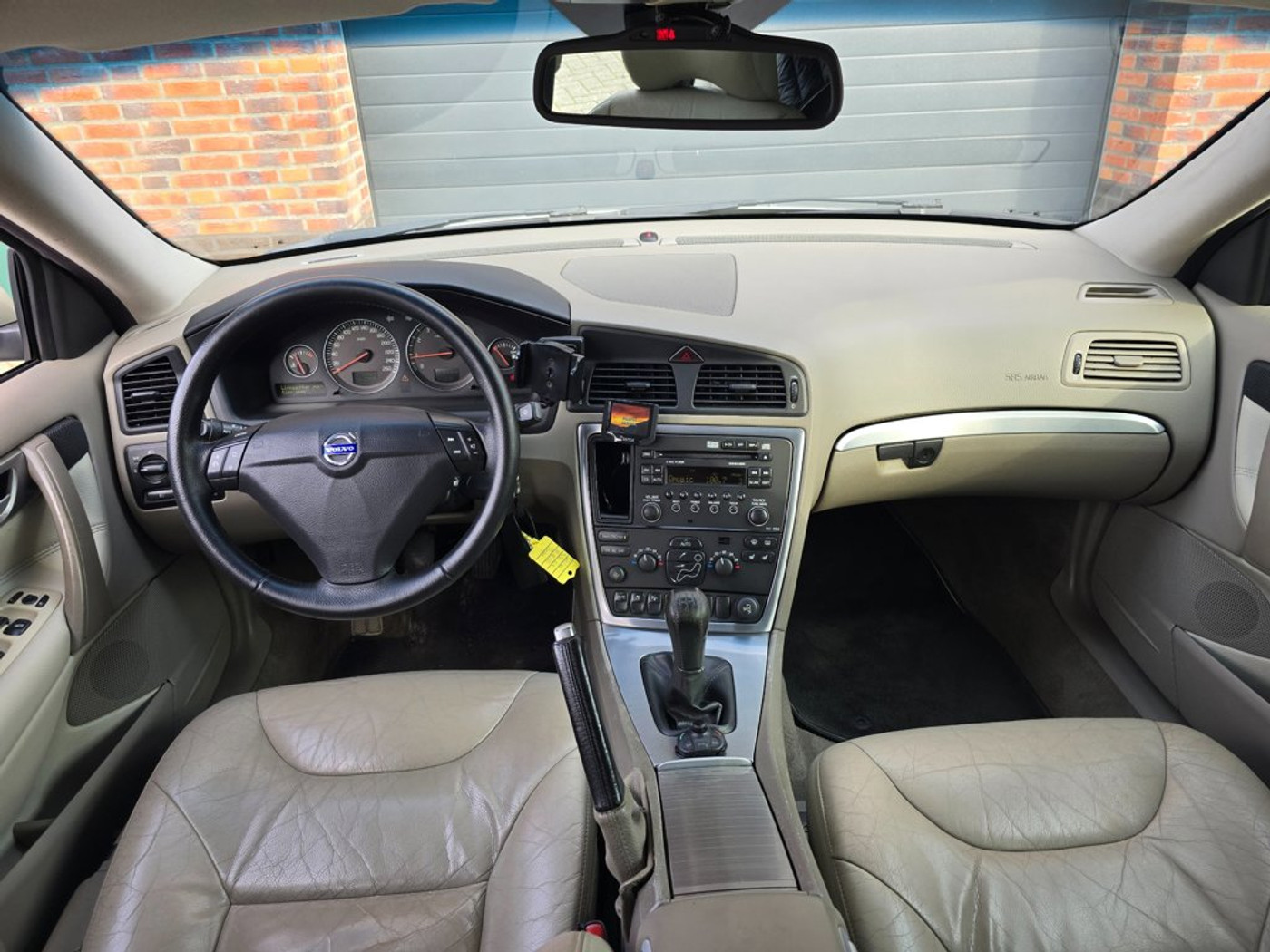 Foto van Volvo S60