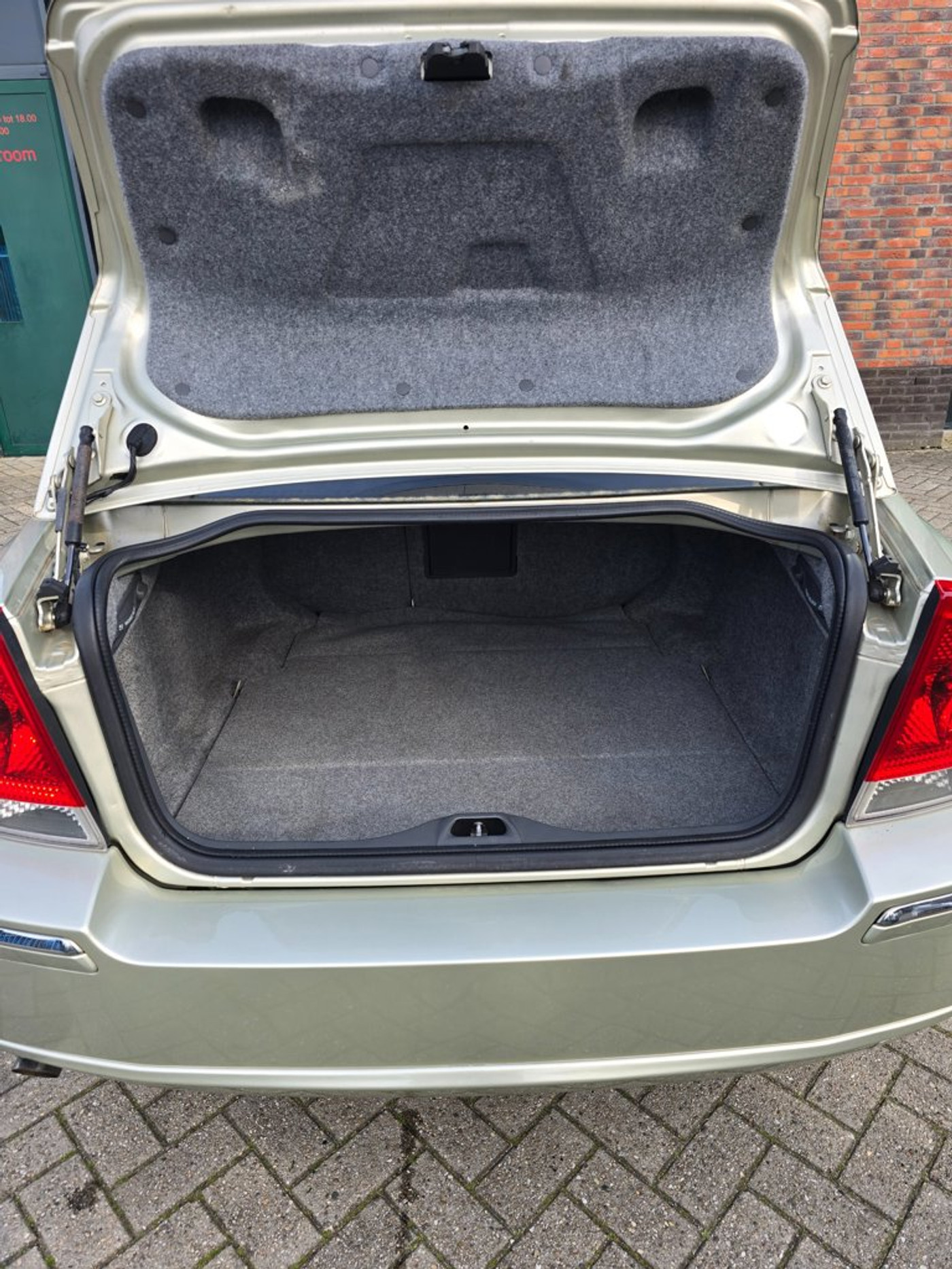 Foto van Volvo S60