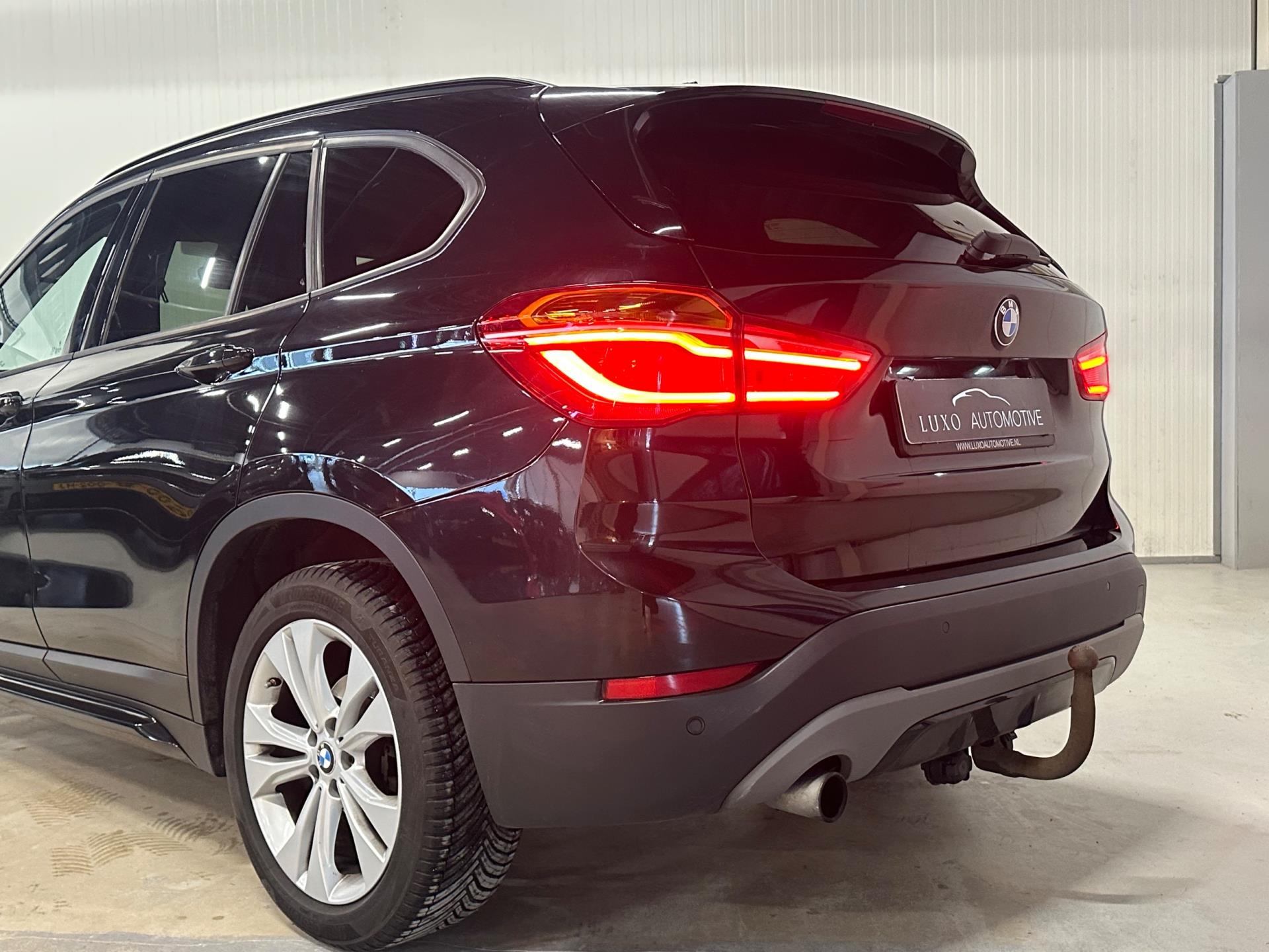 Foto van BMW X1 Sdrive18i