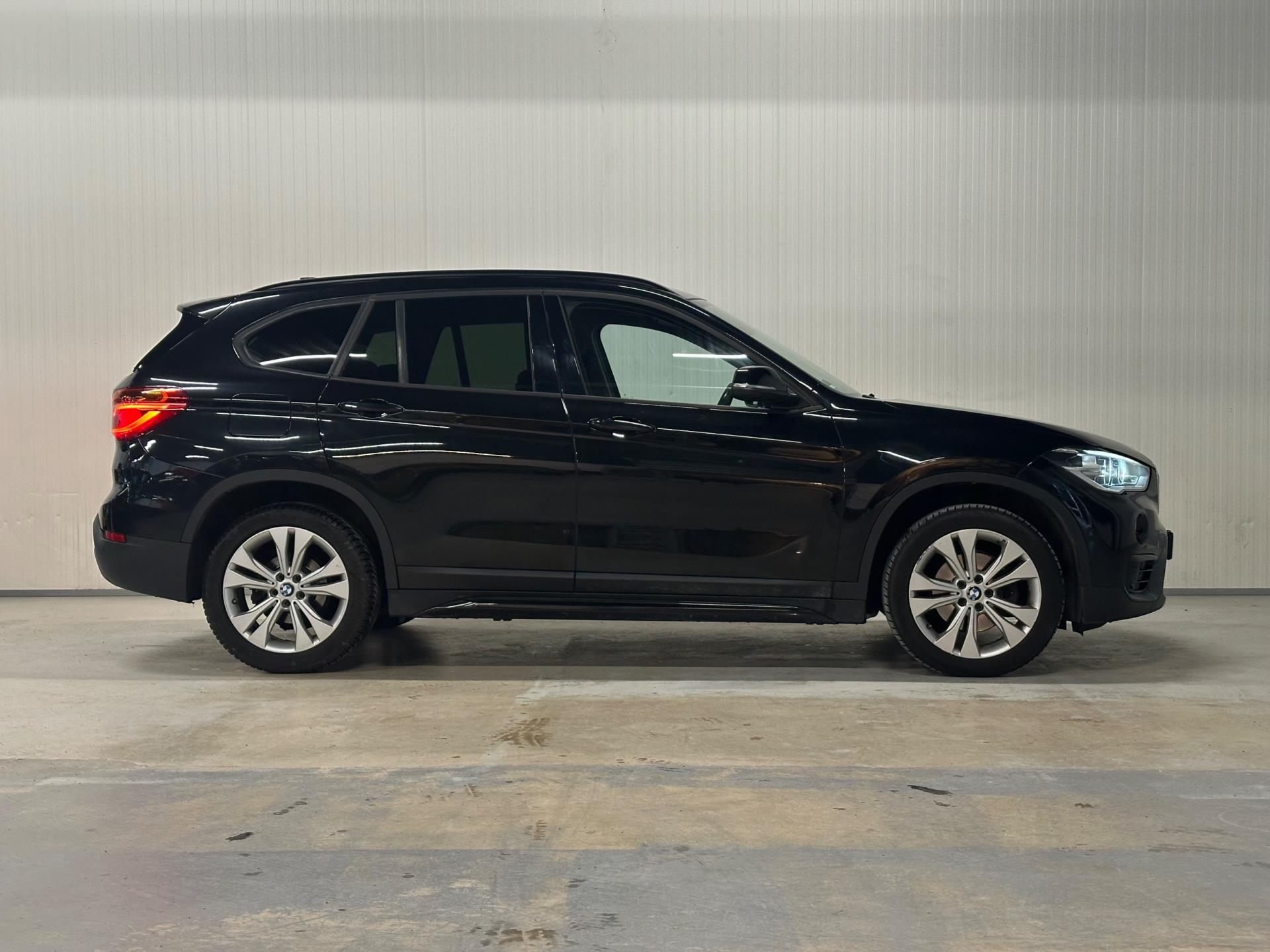Foto van BMW X1 Sdrive18i