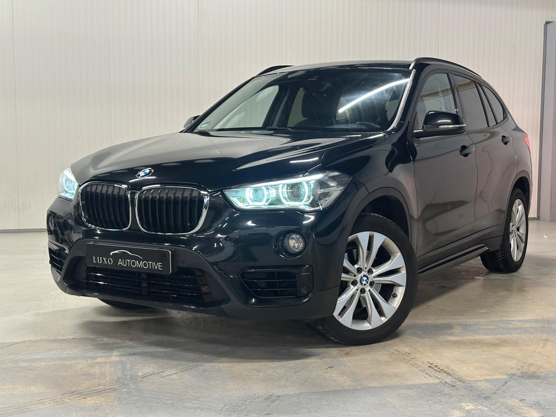 Foto van BMW X1 Sdrive18i