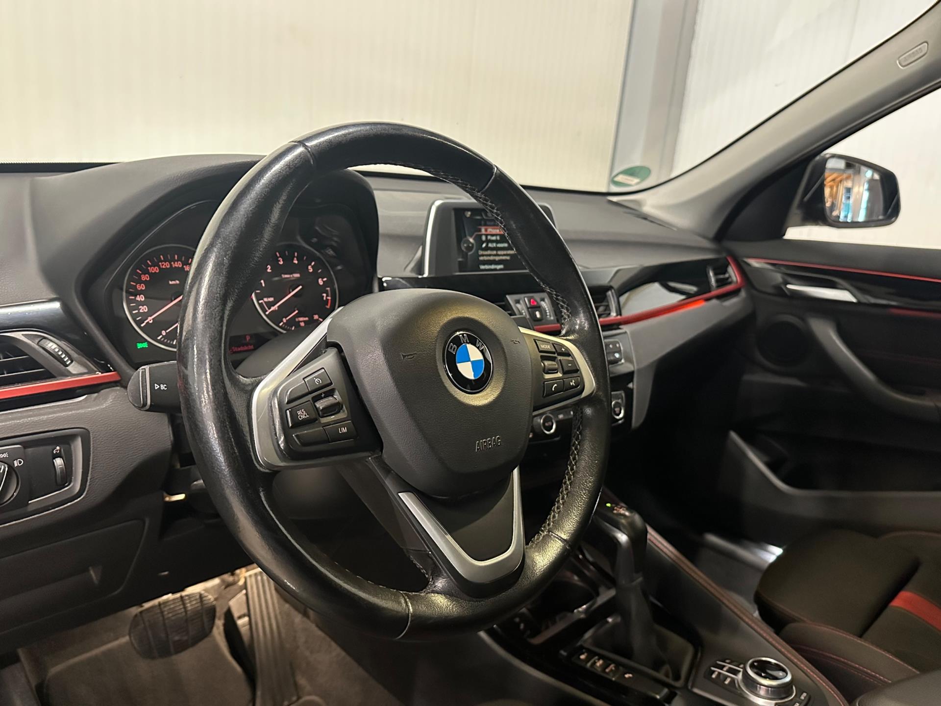 Foto van BMW X1 Sdrive18i