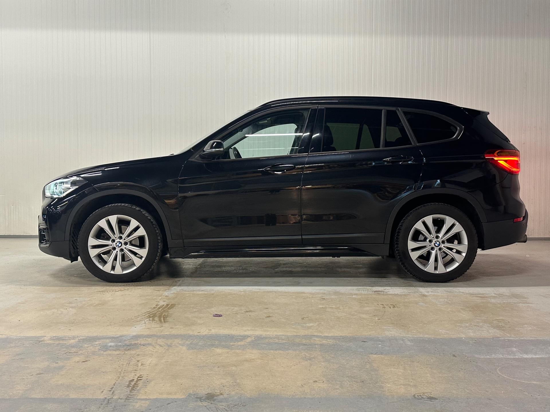 Foto van BMW X1 Sdrive18i