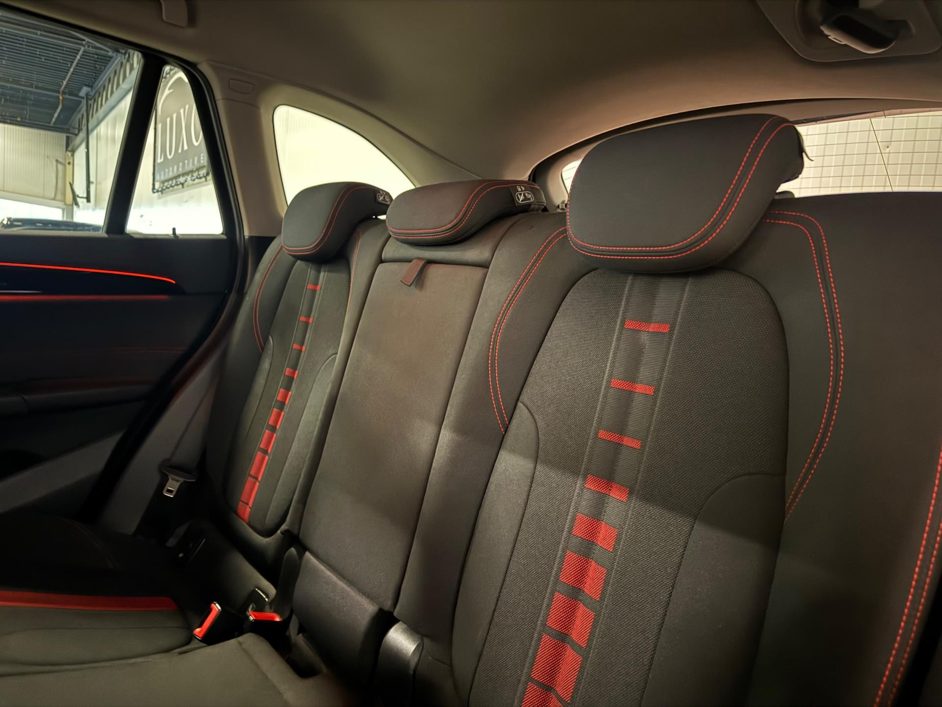 Foto van BMW X1 Sdrive18i