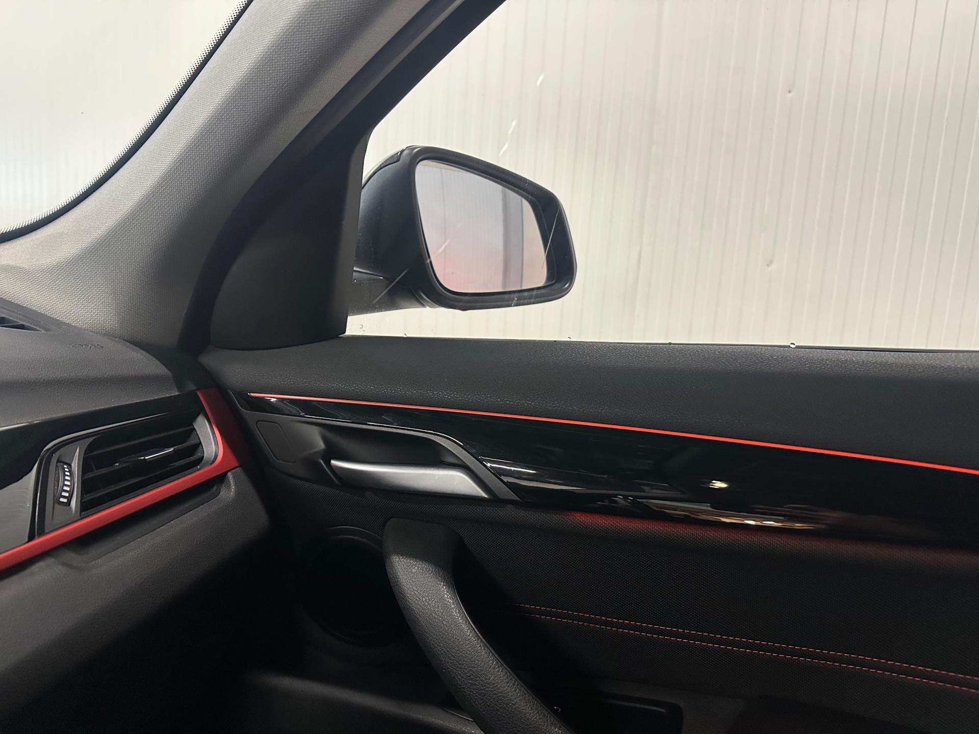 Foto van BMW X1 Sdrive18i