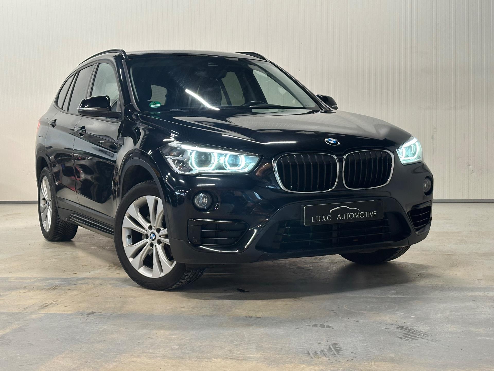 Foto van BMW X1 Sdrive18i