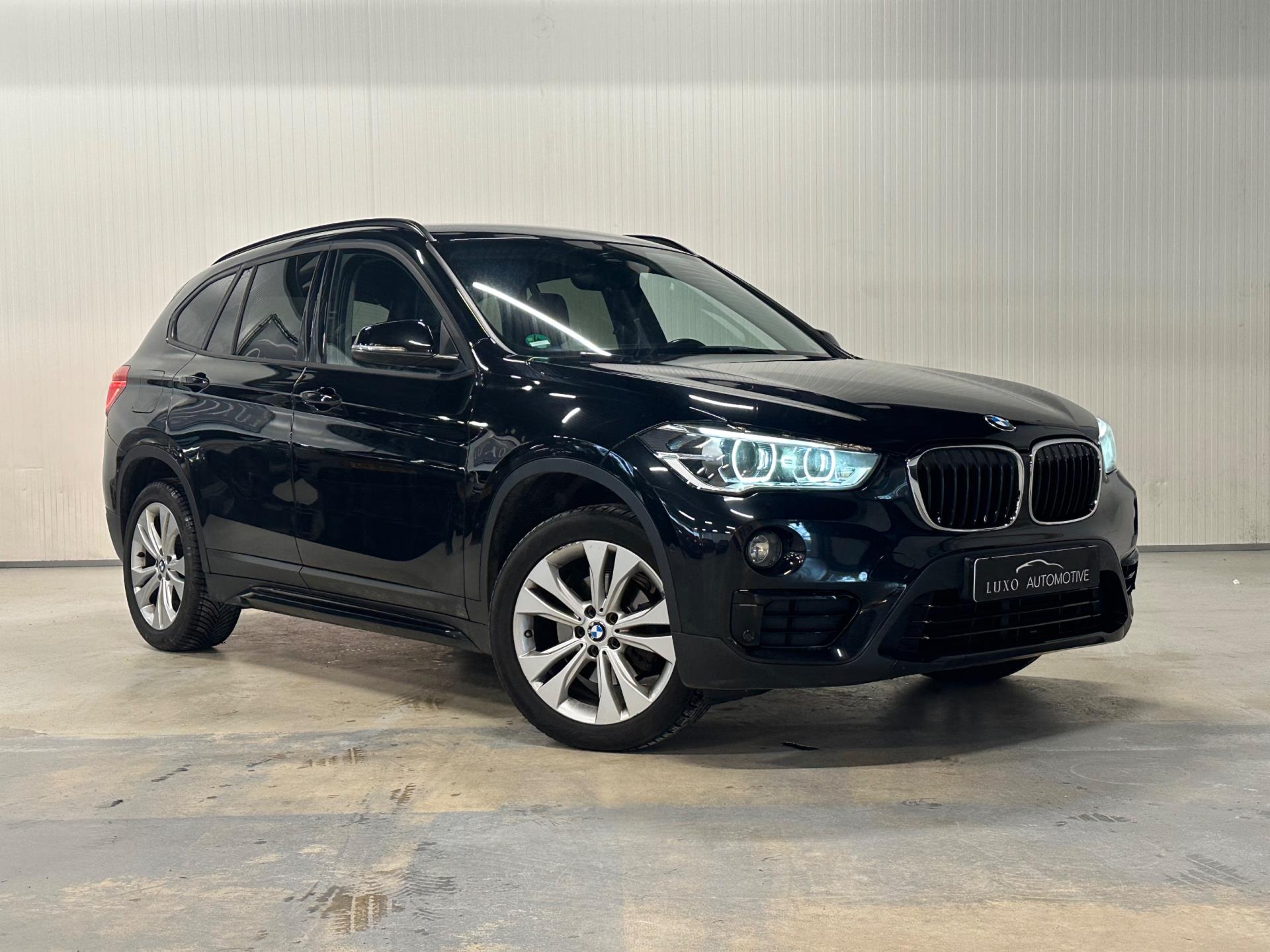 Foto van BMW X1 Sdrive18i