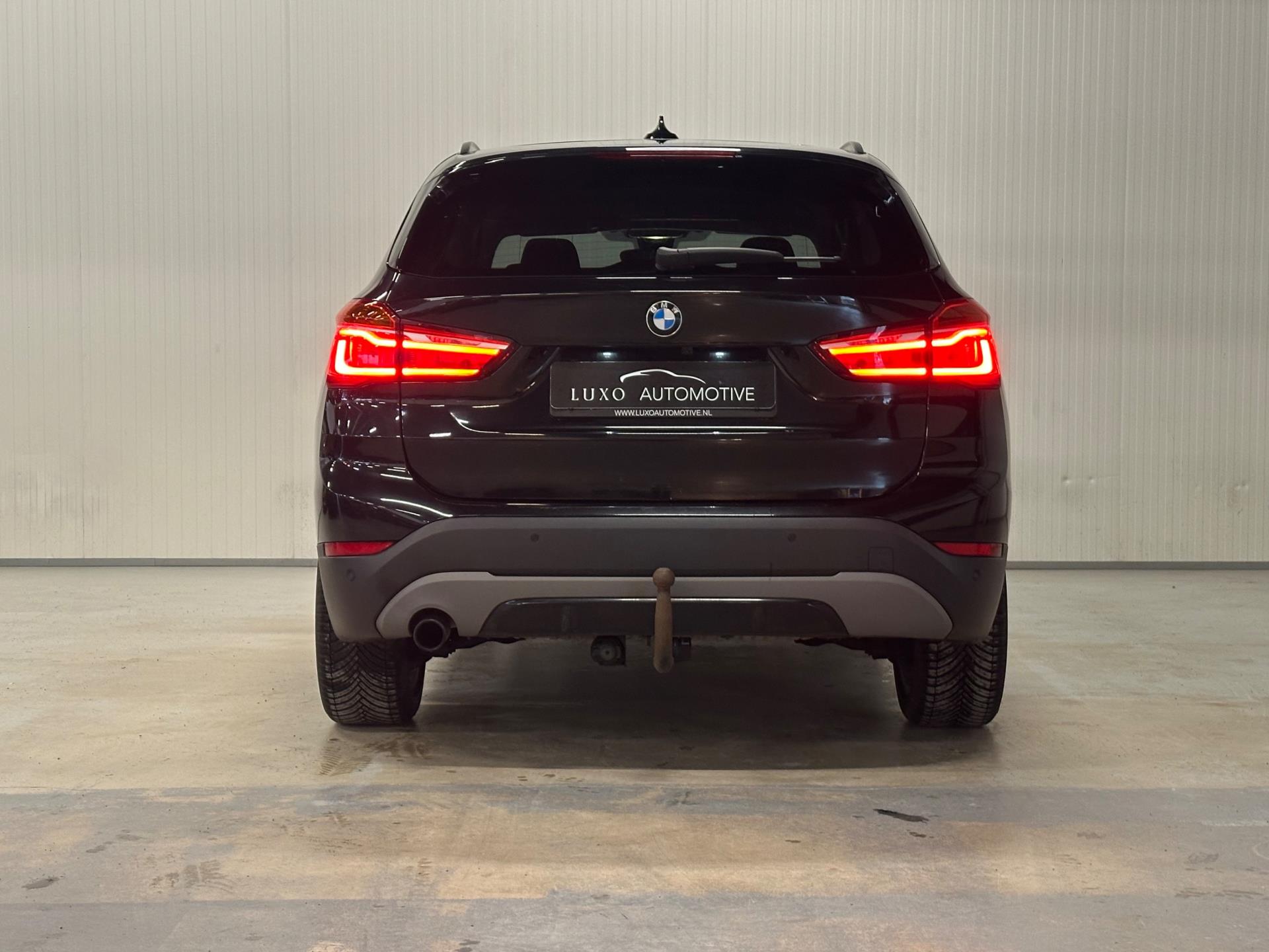 Foto van BMW X1 Sdrive18i