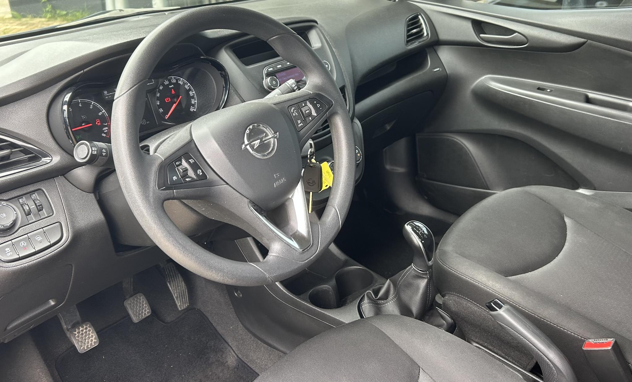 Foto van Opel Karl / Viva