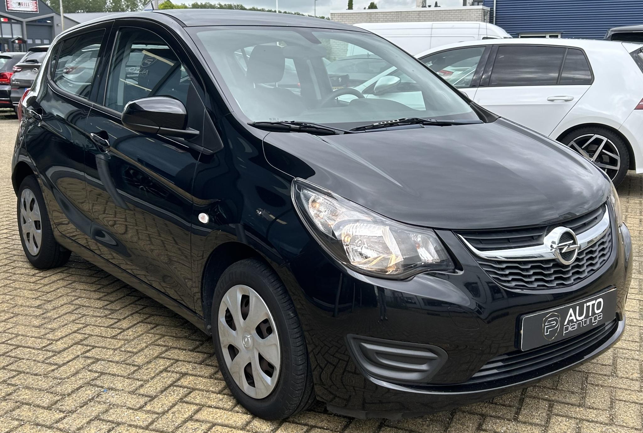 Foto van Opel Karl / Viva