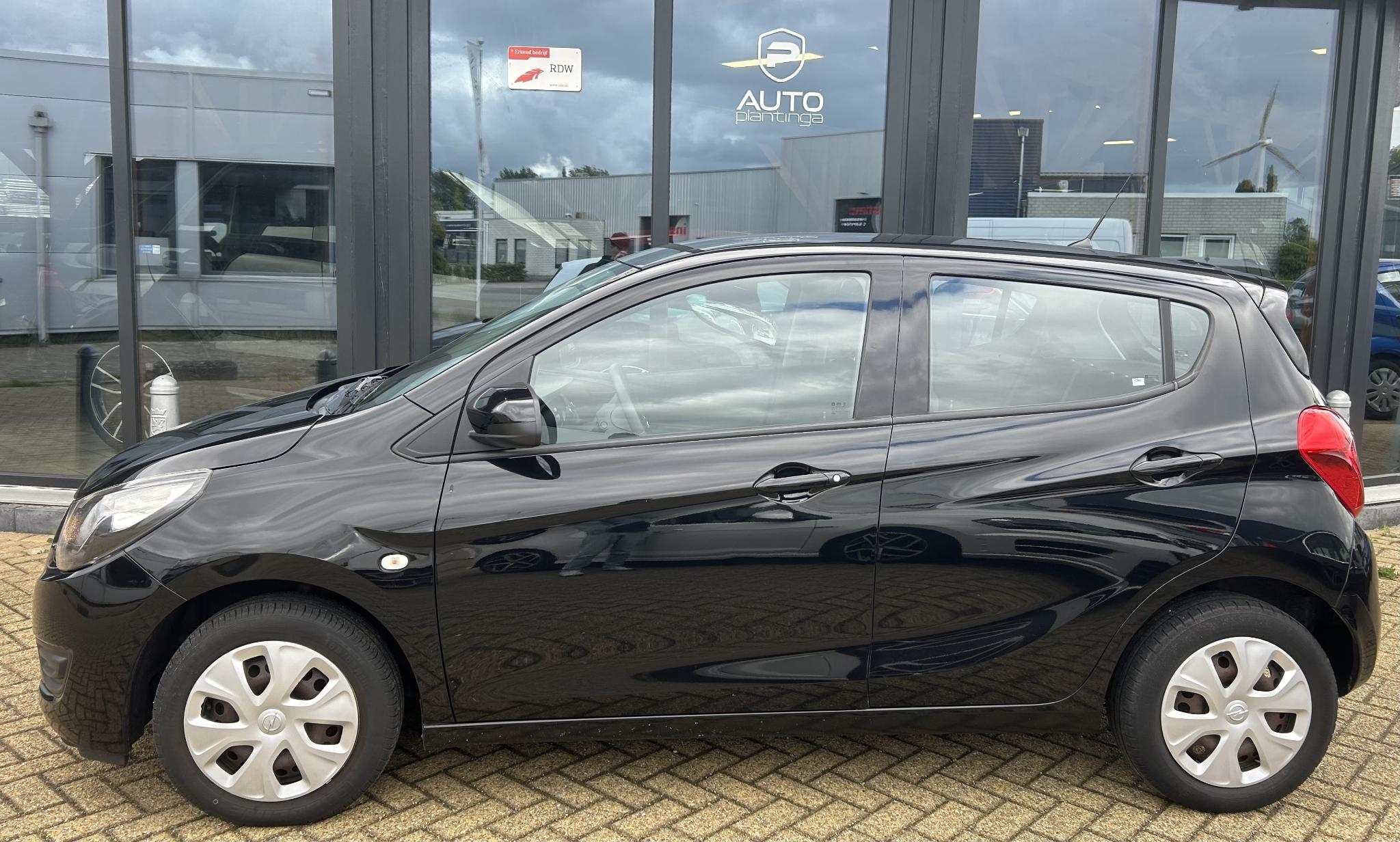 Foto van Opel Karl / Viva