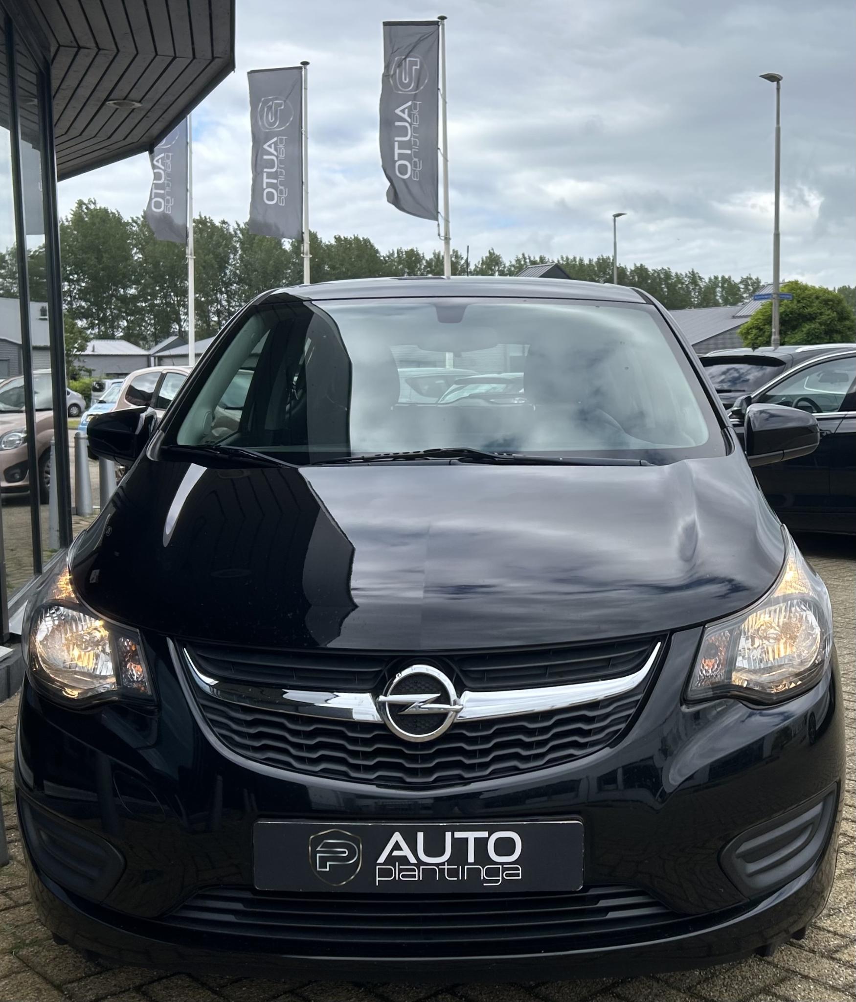 Foto van Opel Karl / Viva