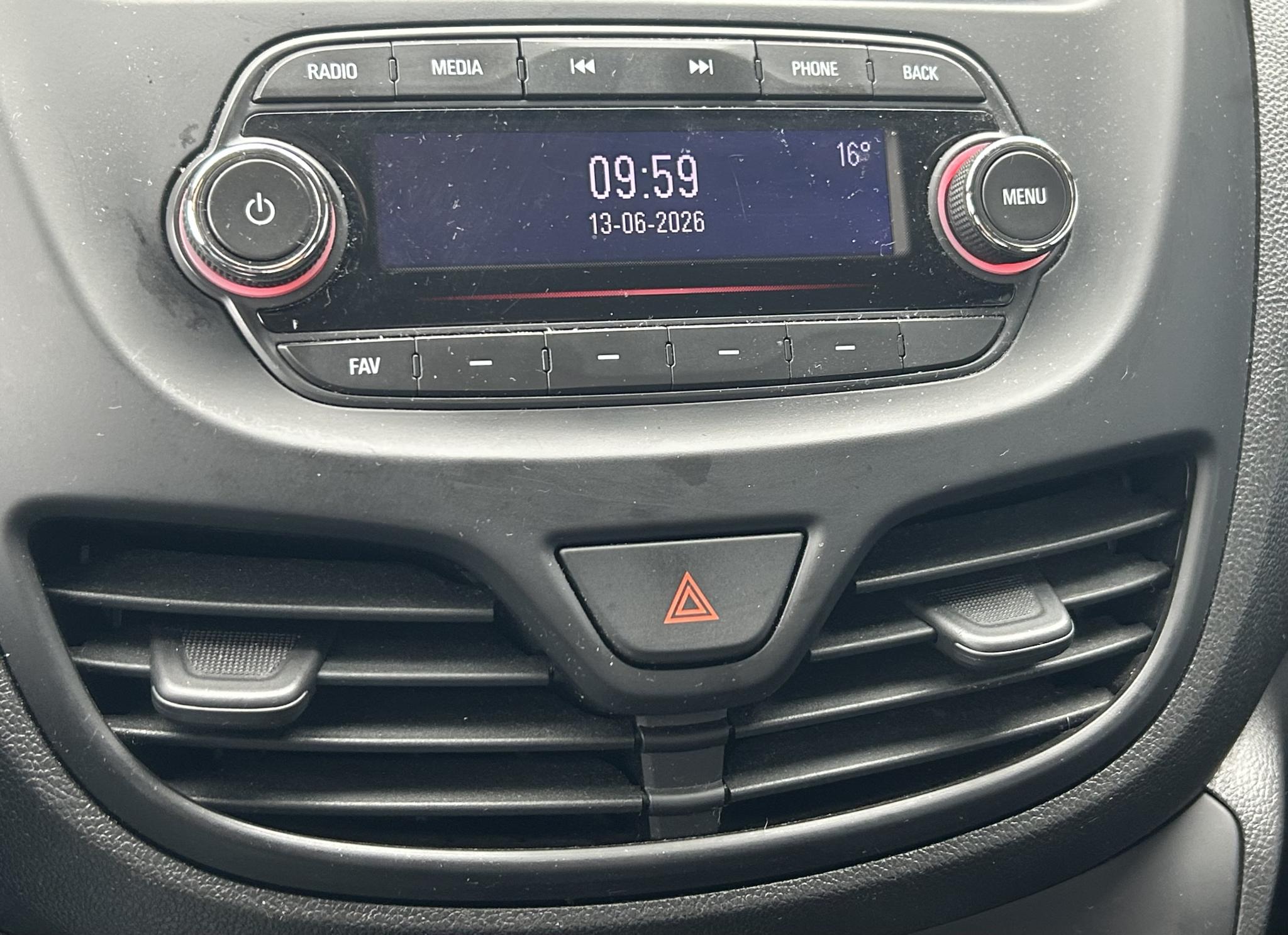 Foto van Opel Karl / Viva
