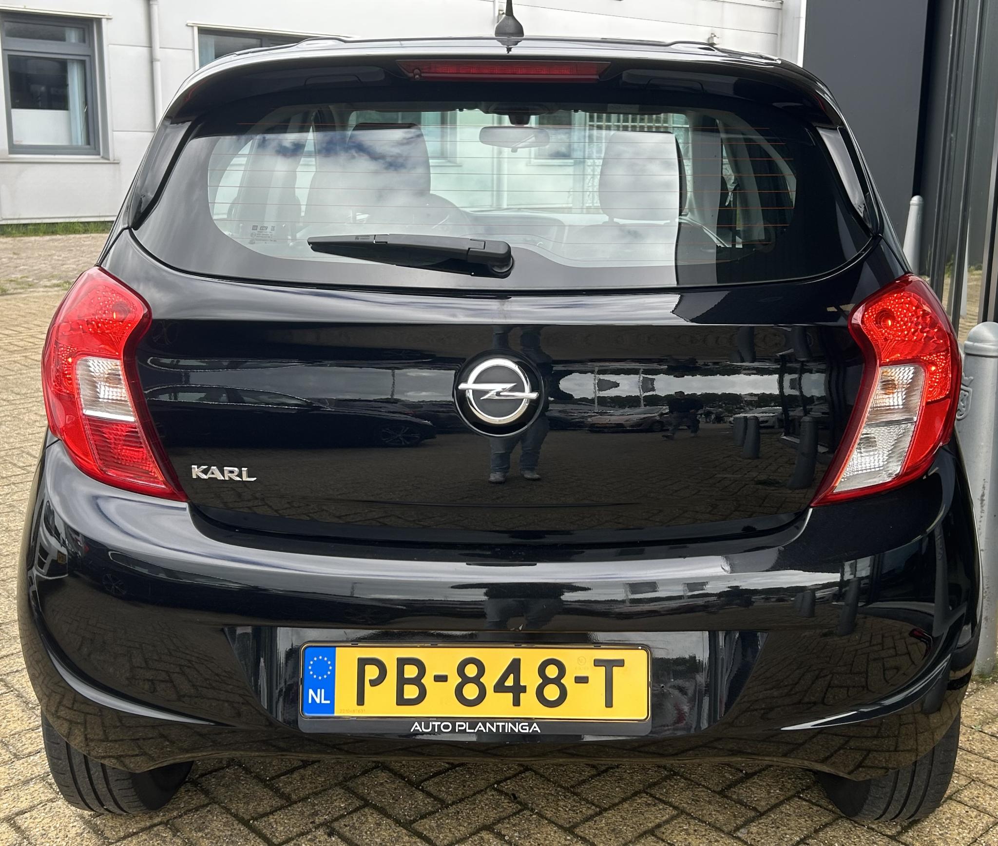 Foto van Opel Karl / Viva
