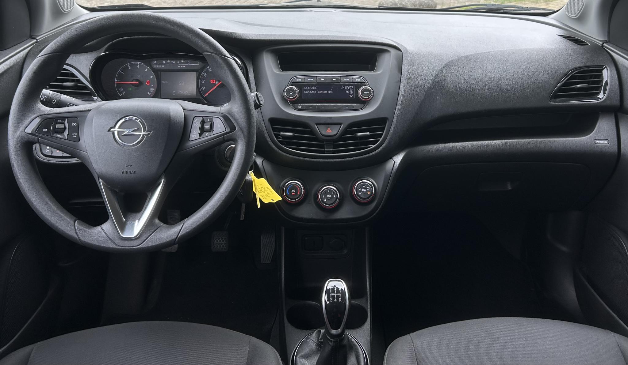 Foto van Opel Karl / Viva
