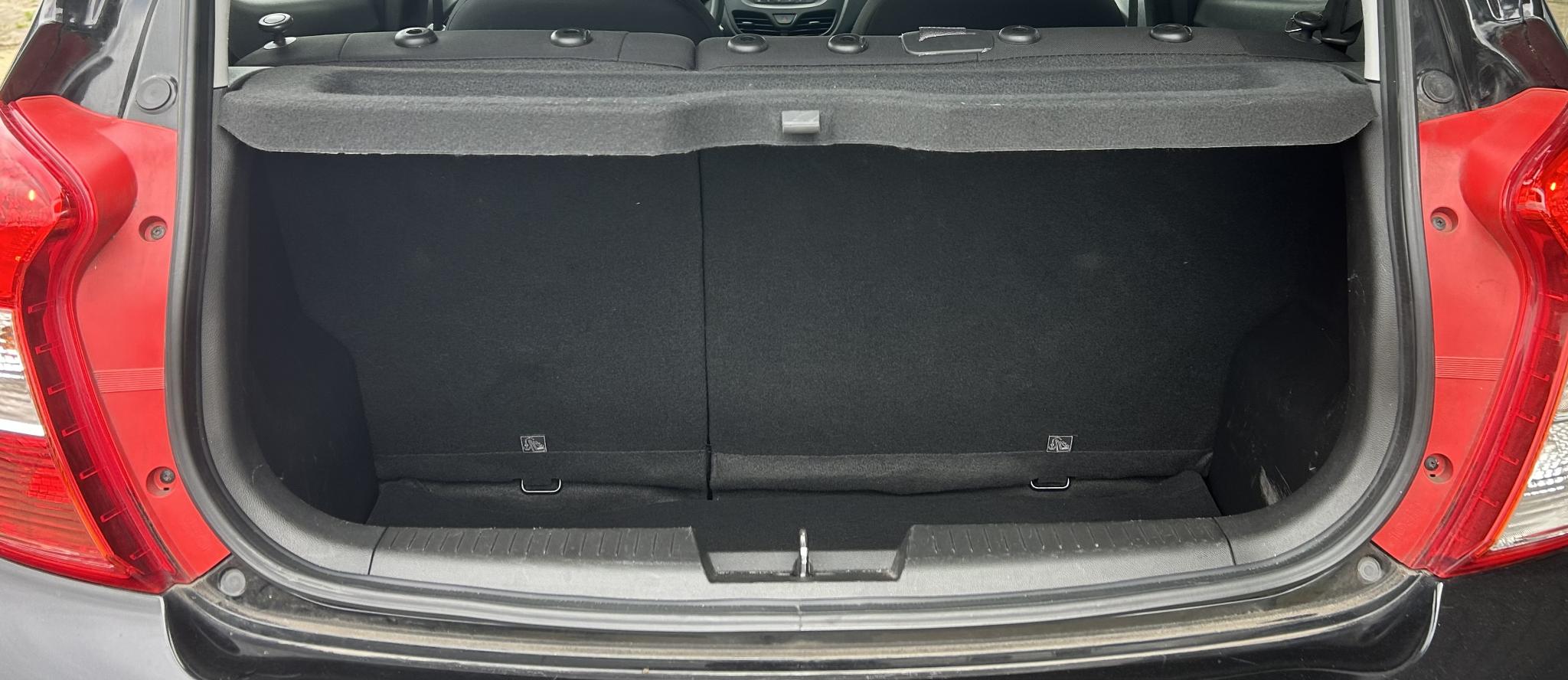 Foto van Opel Karl / Viva