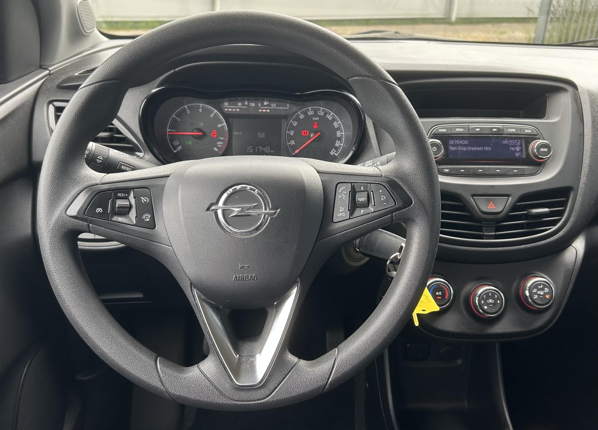 Foto van Opel Karl / Viva