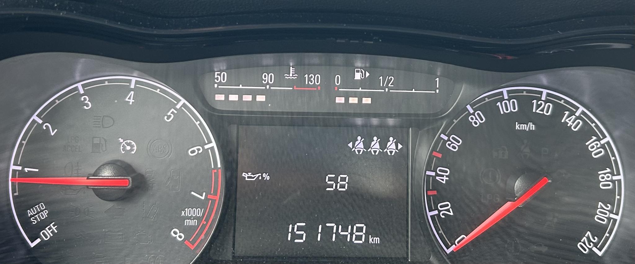 Foto van Opel Karl / Viva
