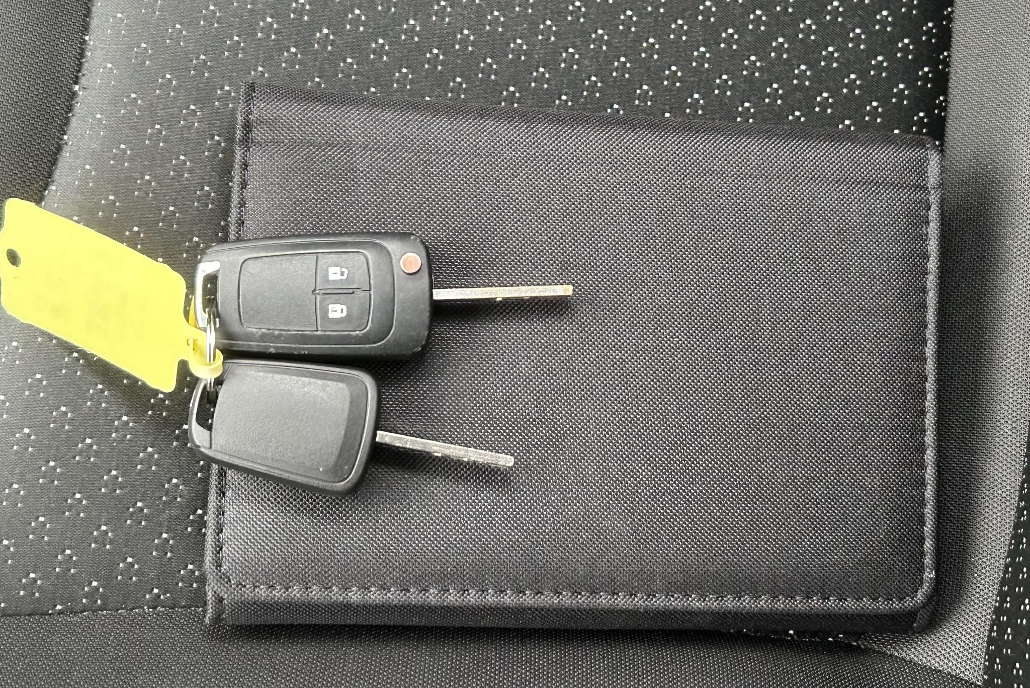 Foto van Opel Karl / Viva