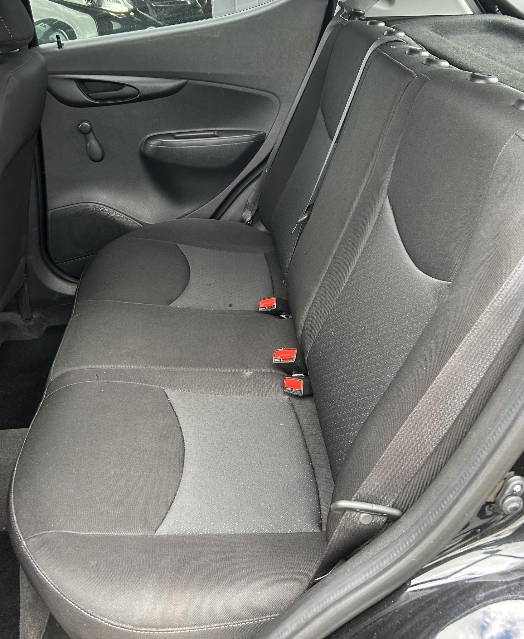 Foto van Opel Karl / Viva
