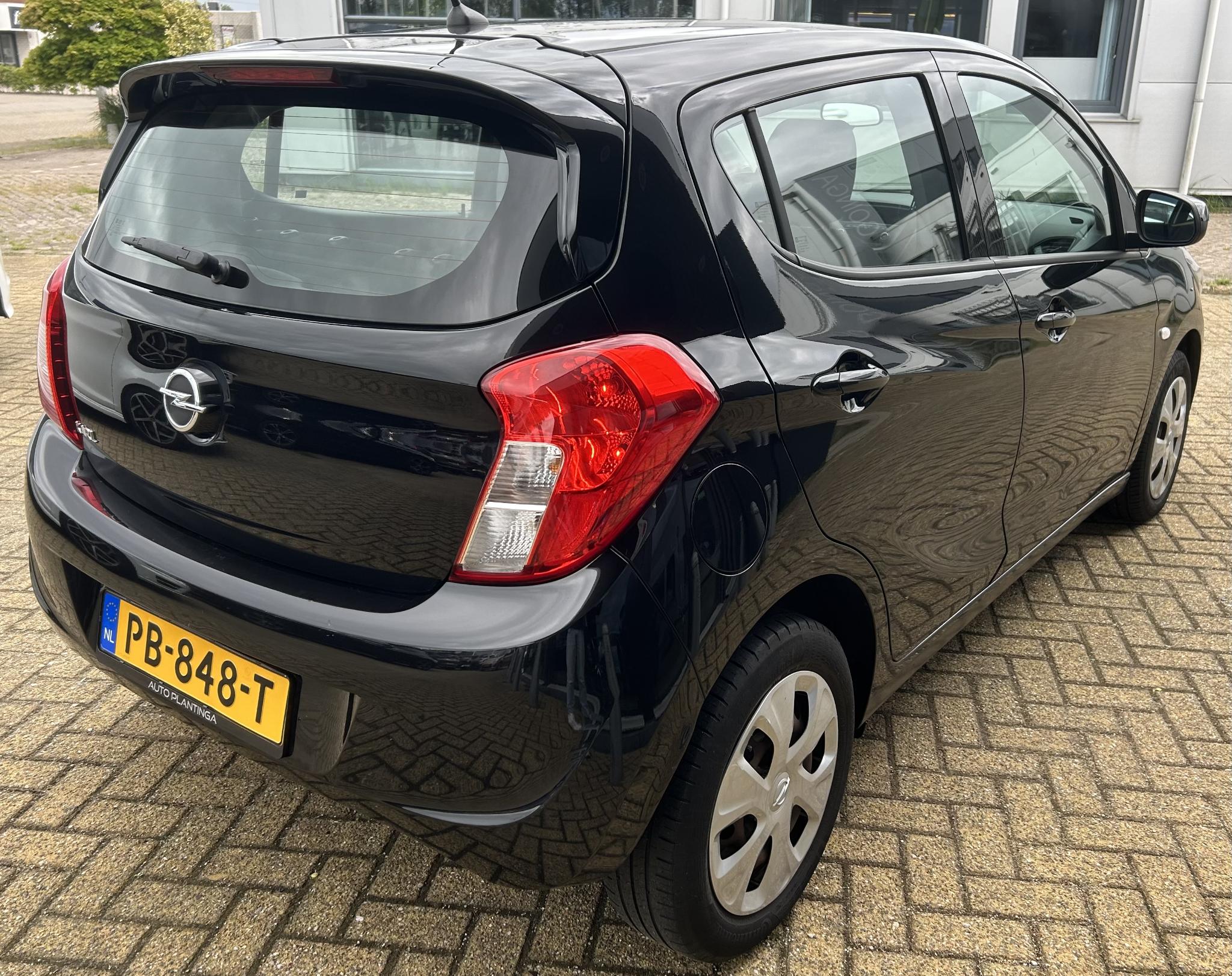 Foto van Opel Karl / Viva