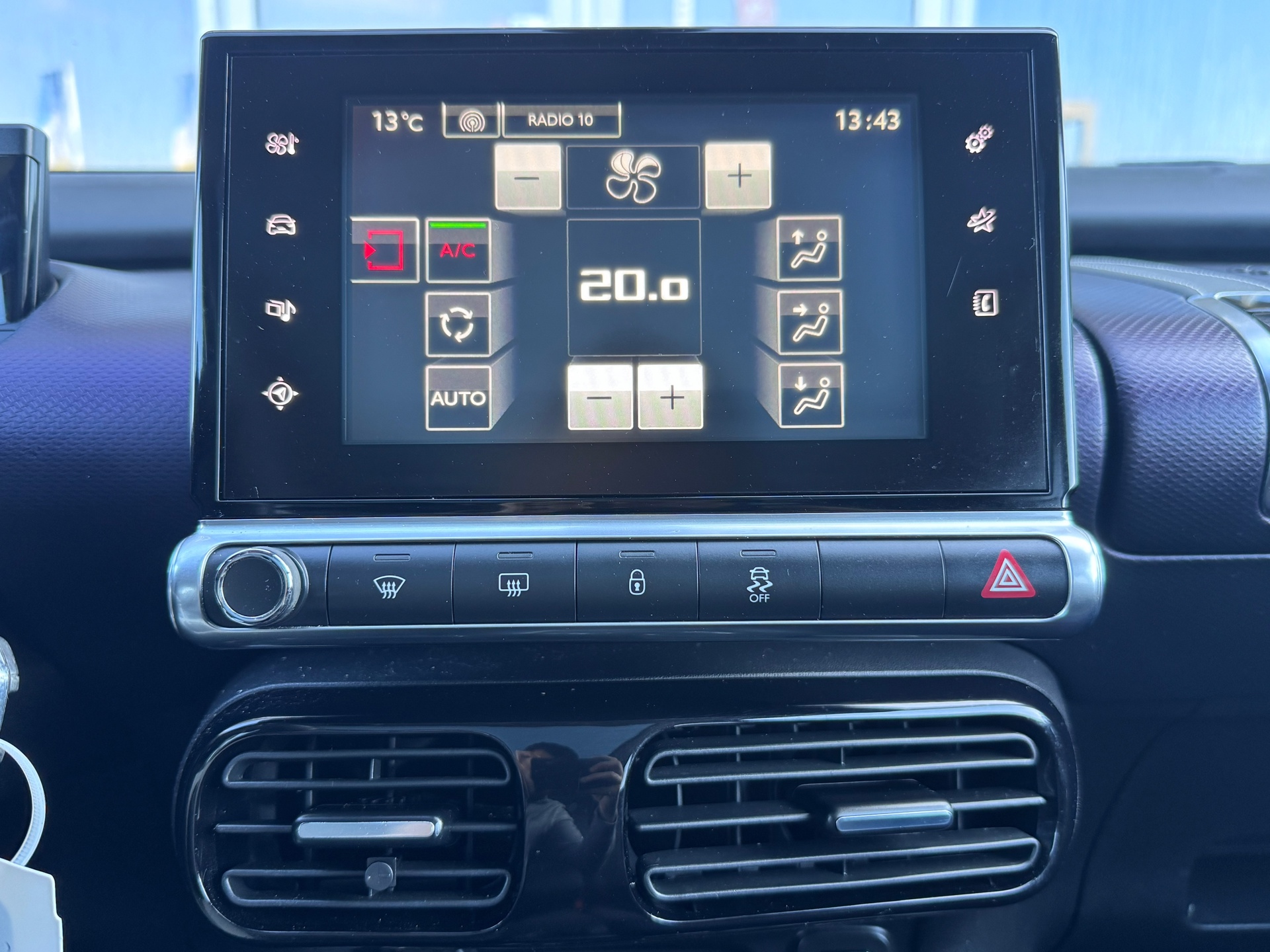 Foto van Citroen C4 Cactus