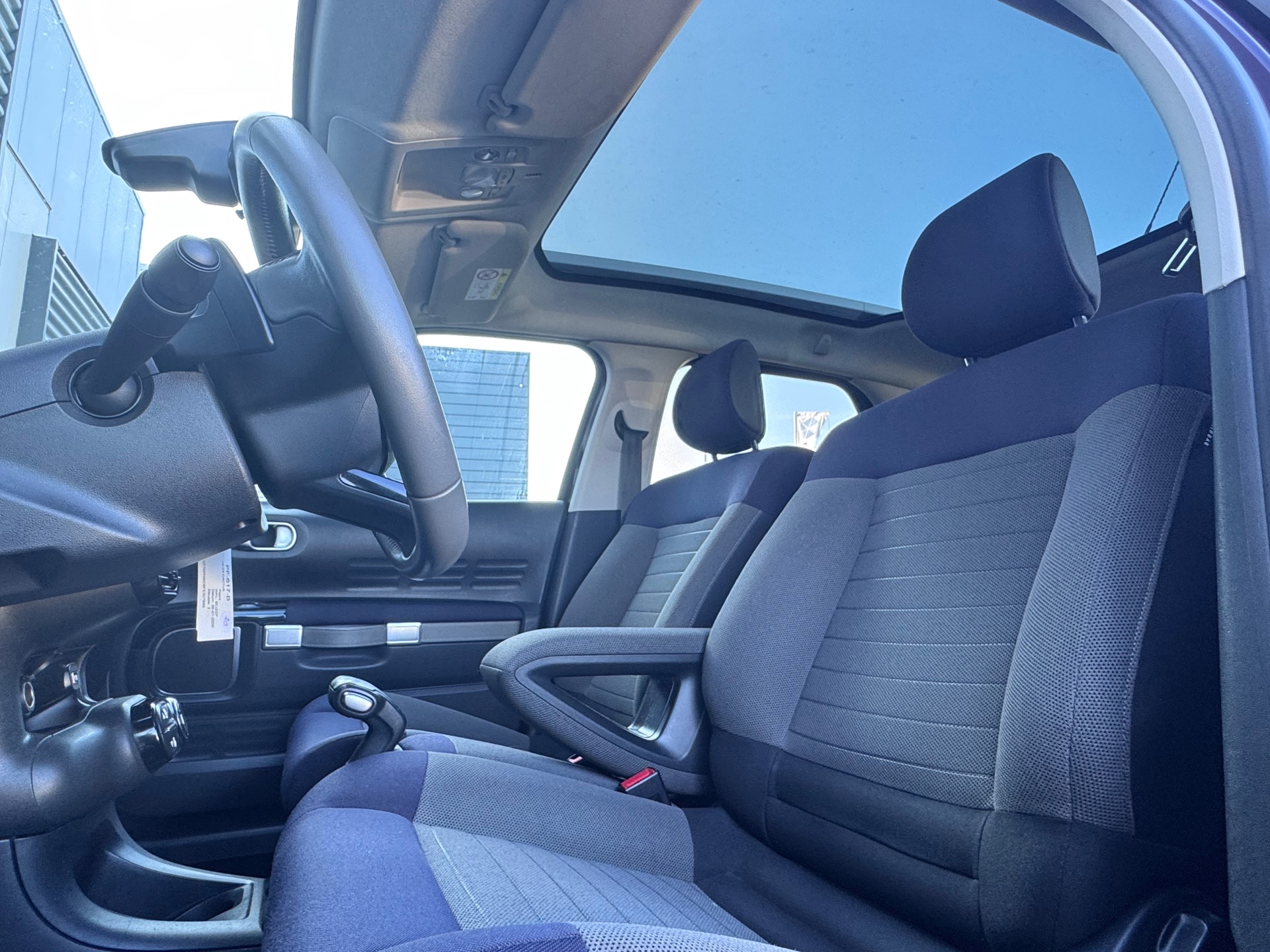 Foto van Citroen C4 Cactus