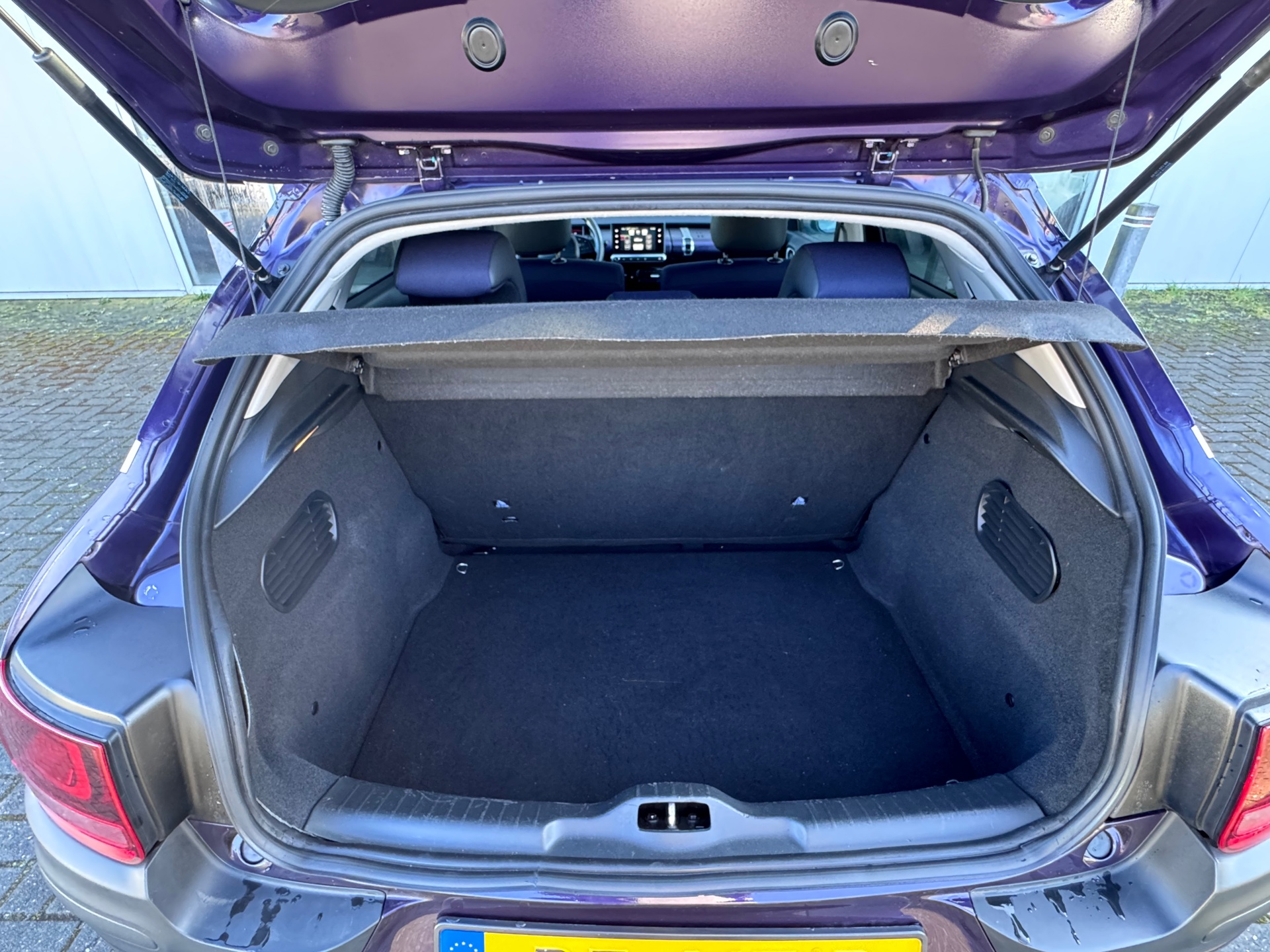 Foto van Citroen C4 Cactus