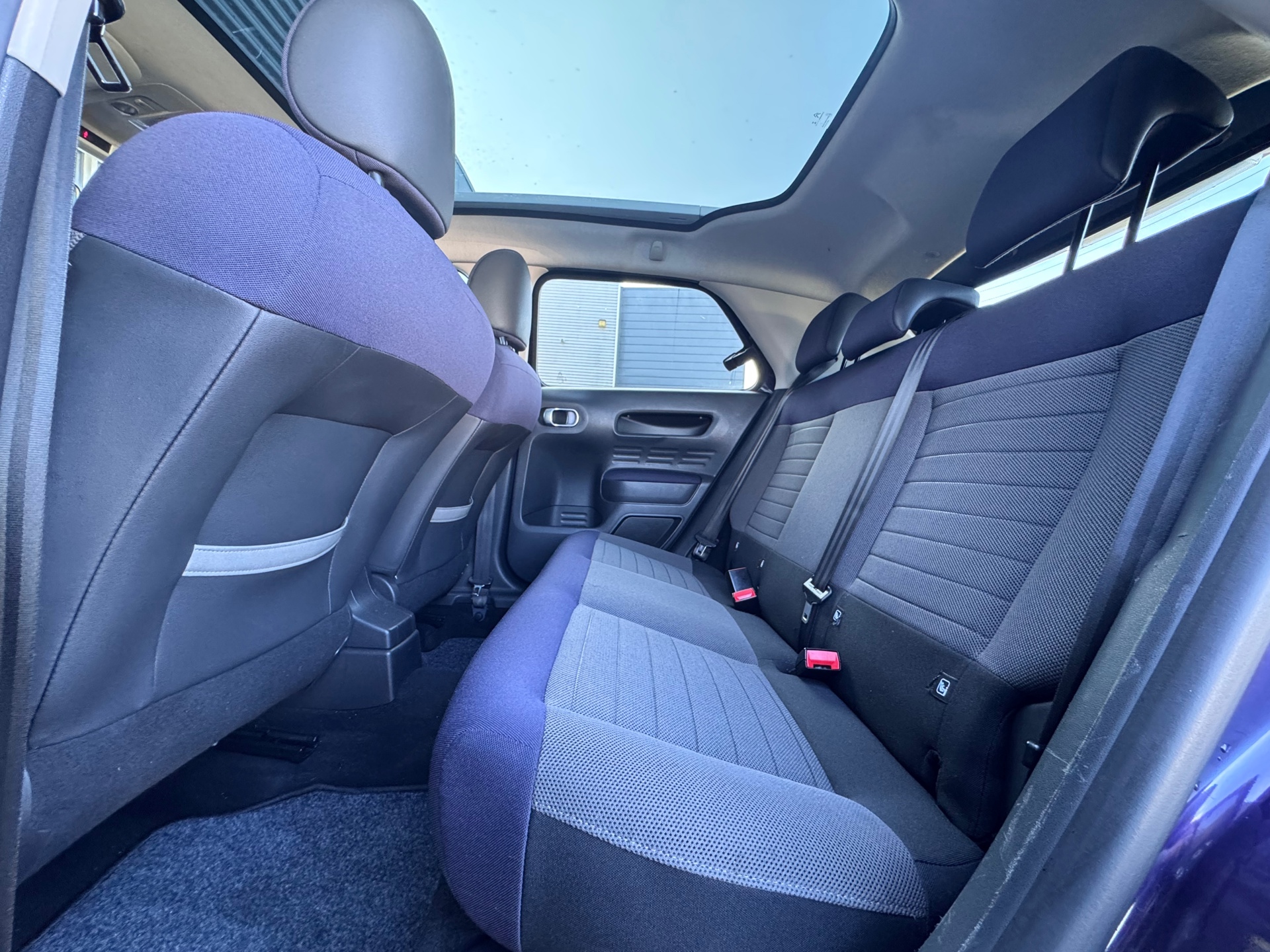 Foto van Citroen C4 Cactus