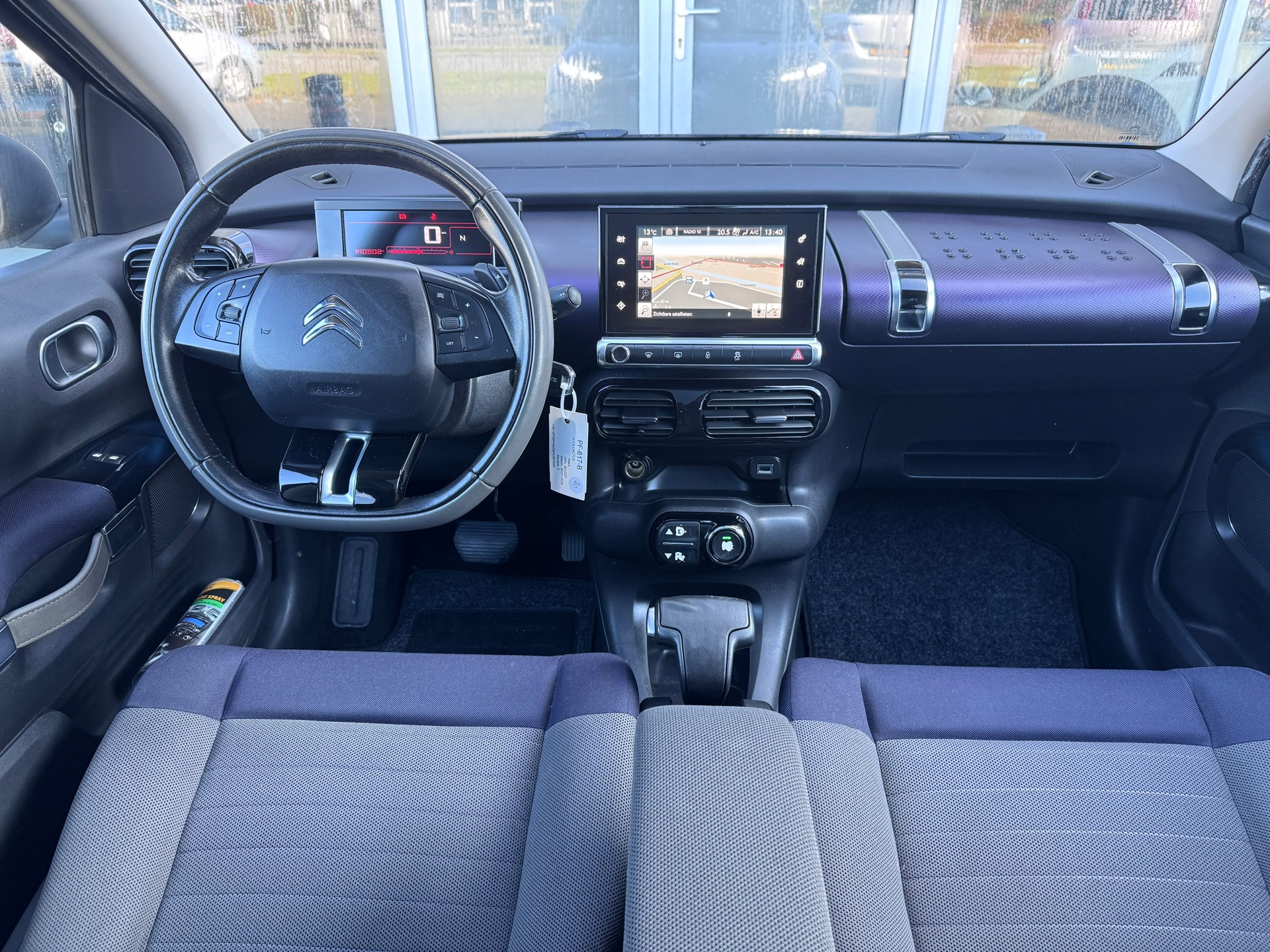 Foto van Citroen C4 Cactus