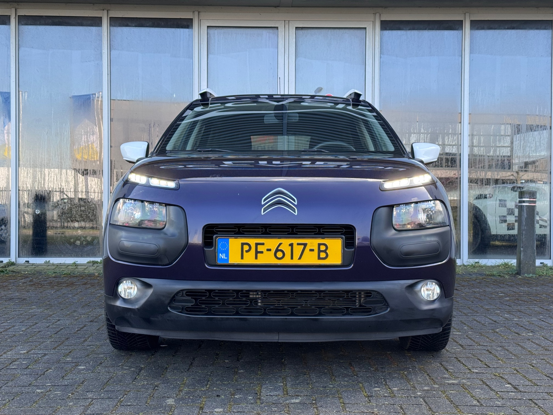 Foto van Citroen C4 Cactus