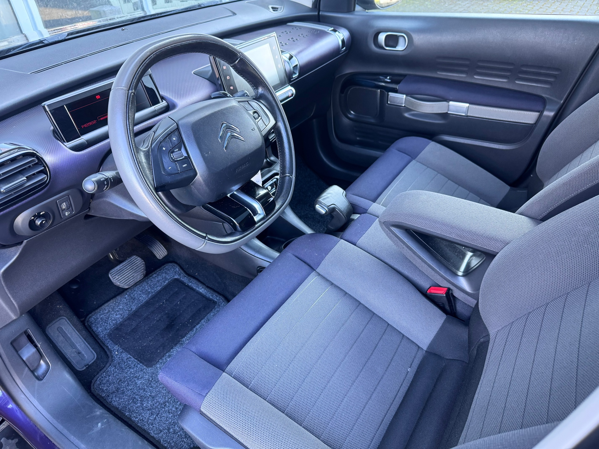 Foto van Citroen C4 Cactus