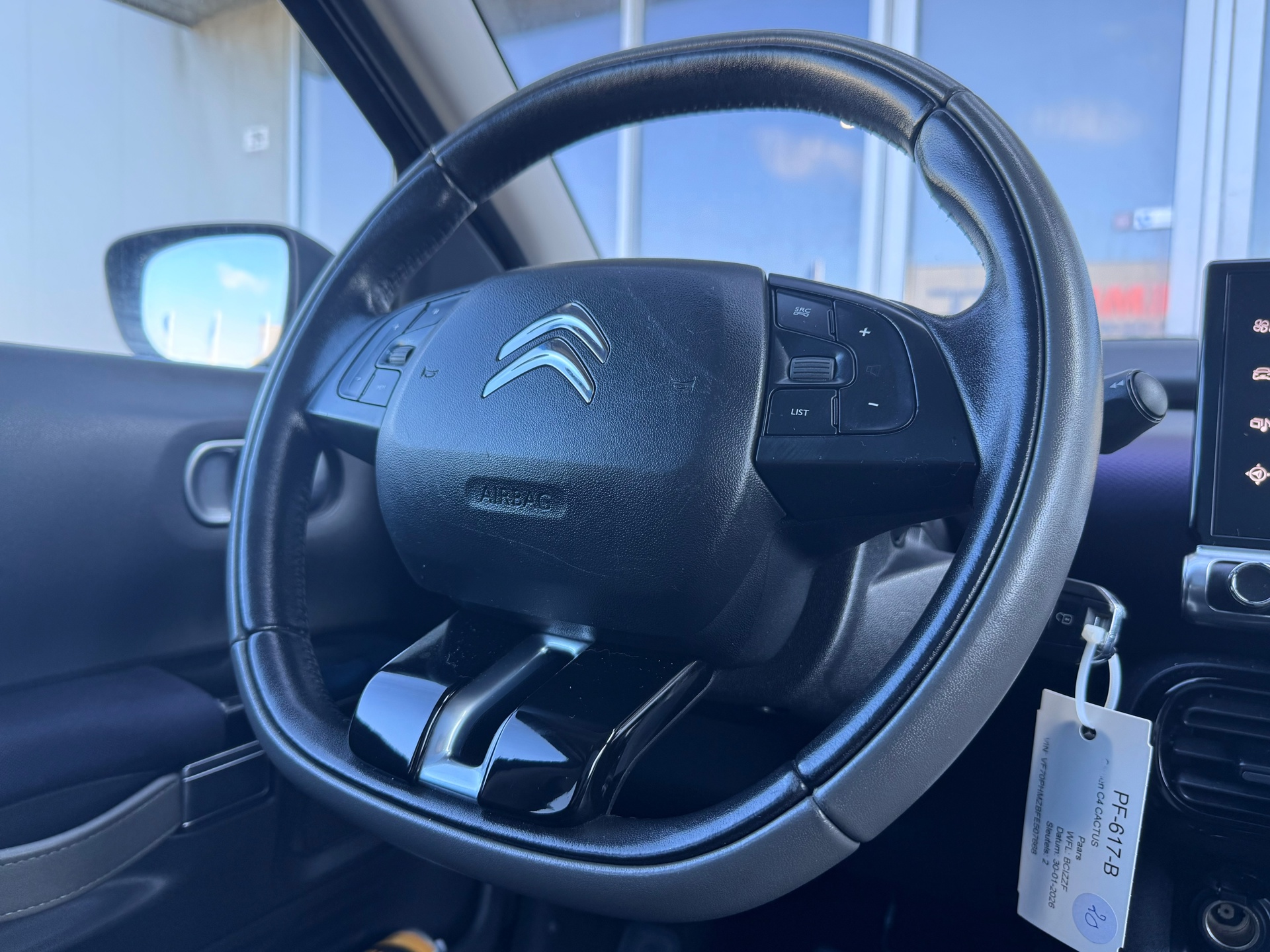 Foto van Citroen C4 Cactus