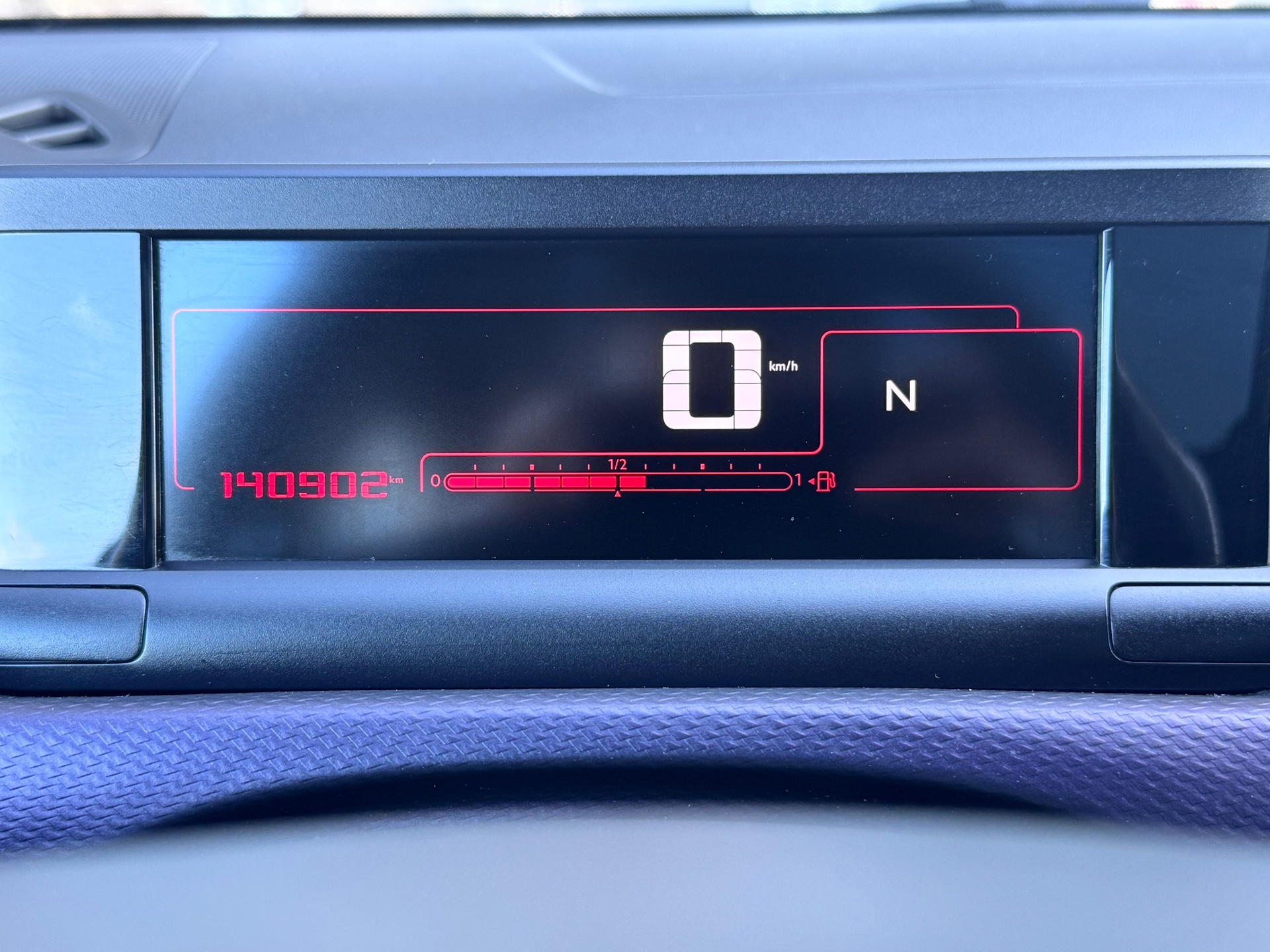 Foto van Citroen C4 Cactus