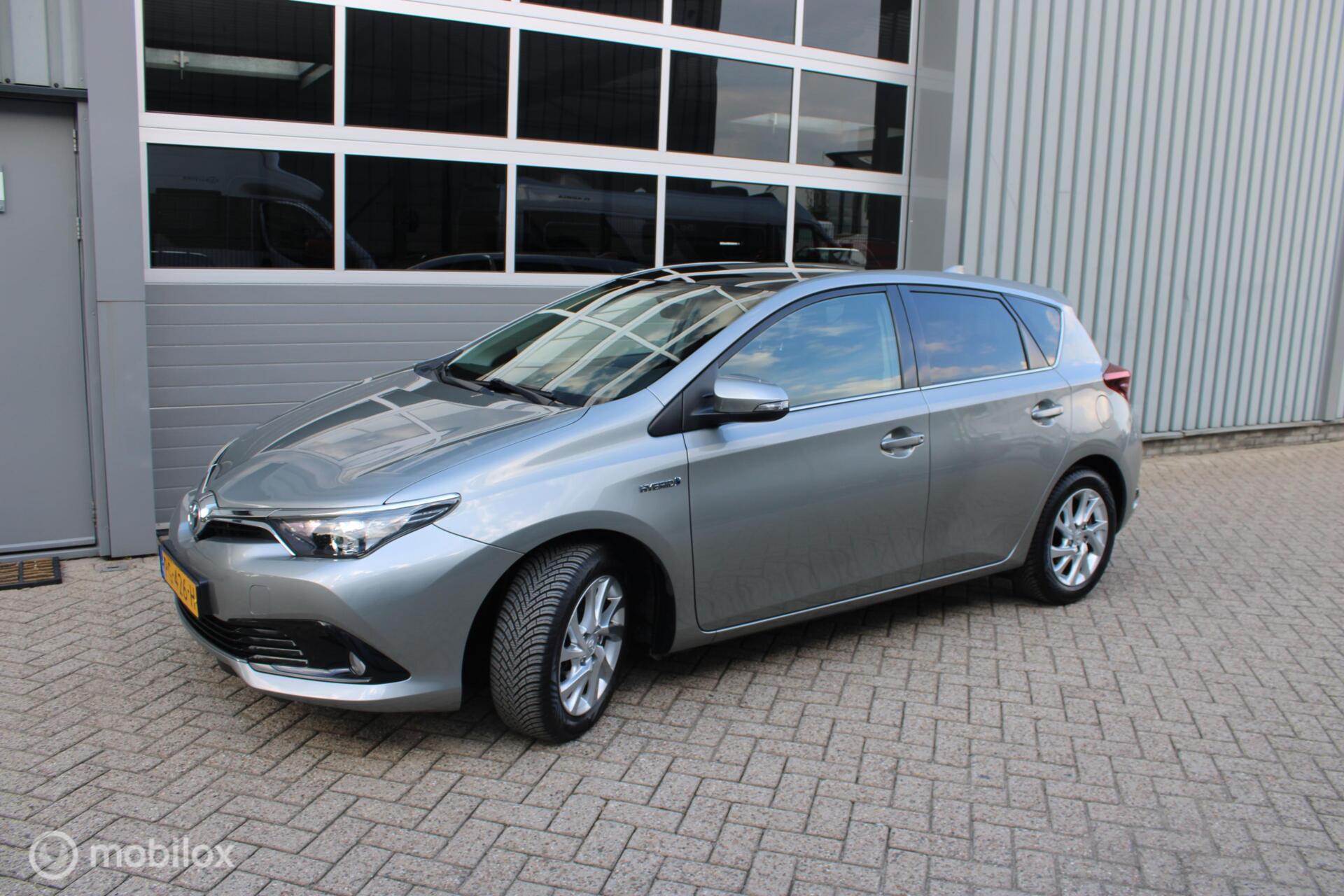Foto van Toyota Toyota Auris