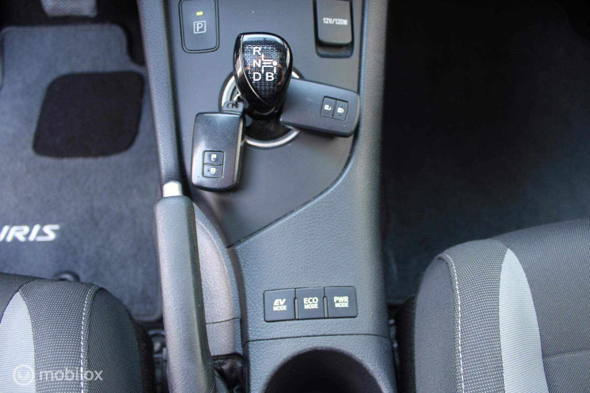 Foto van Toyota Toyota Auris
