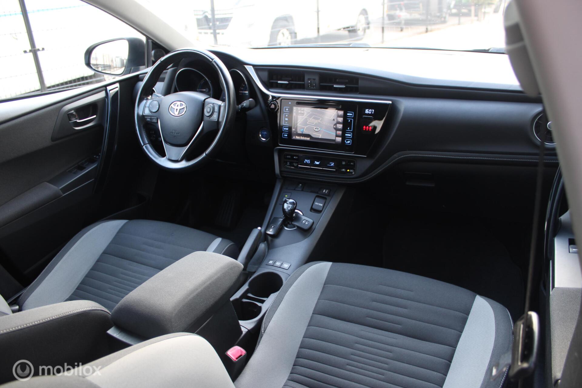Foto van Toyota Toyota Auris