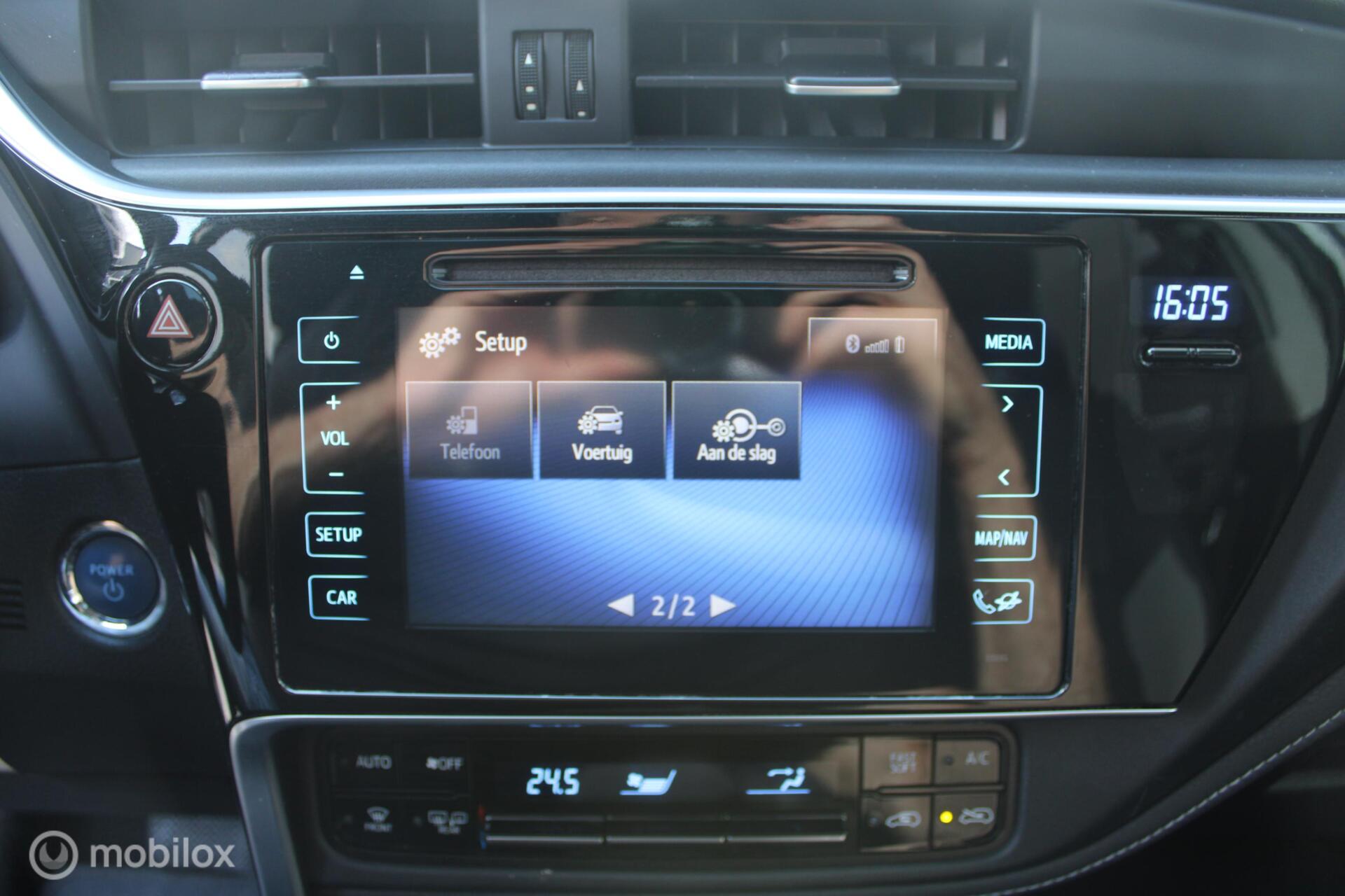 Foto van Toyota Toyota Auris