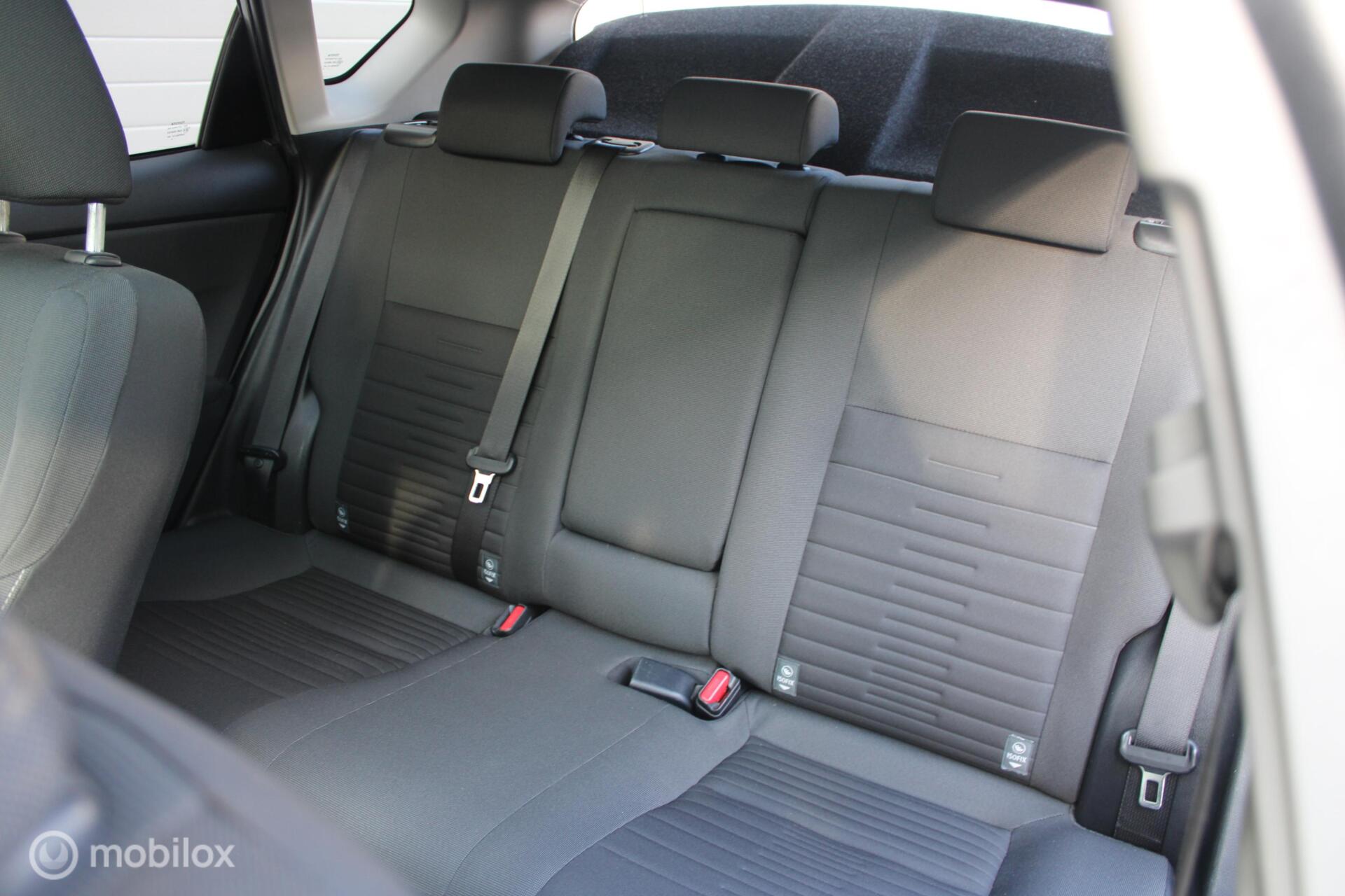 Foto van Toyota Toyota Auris