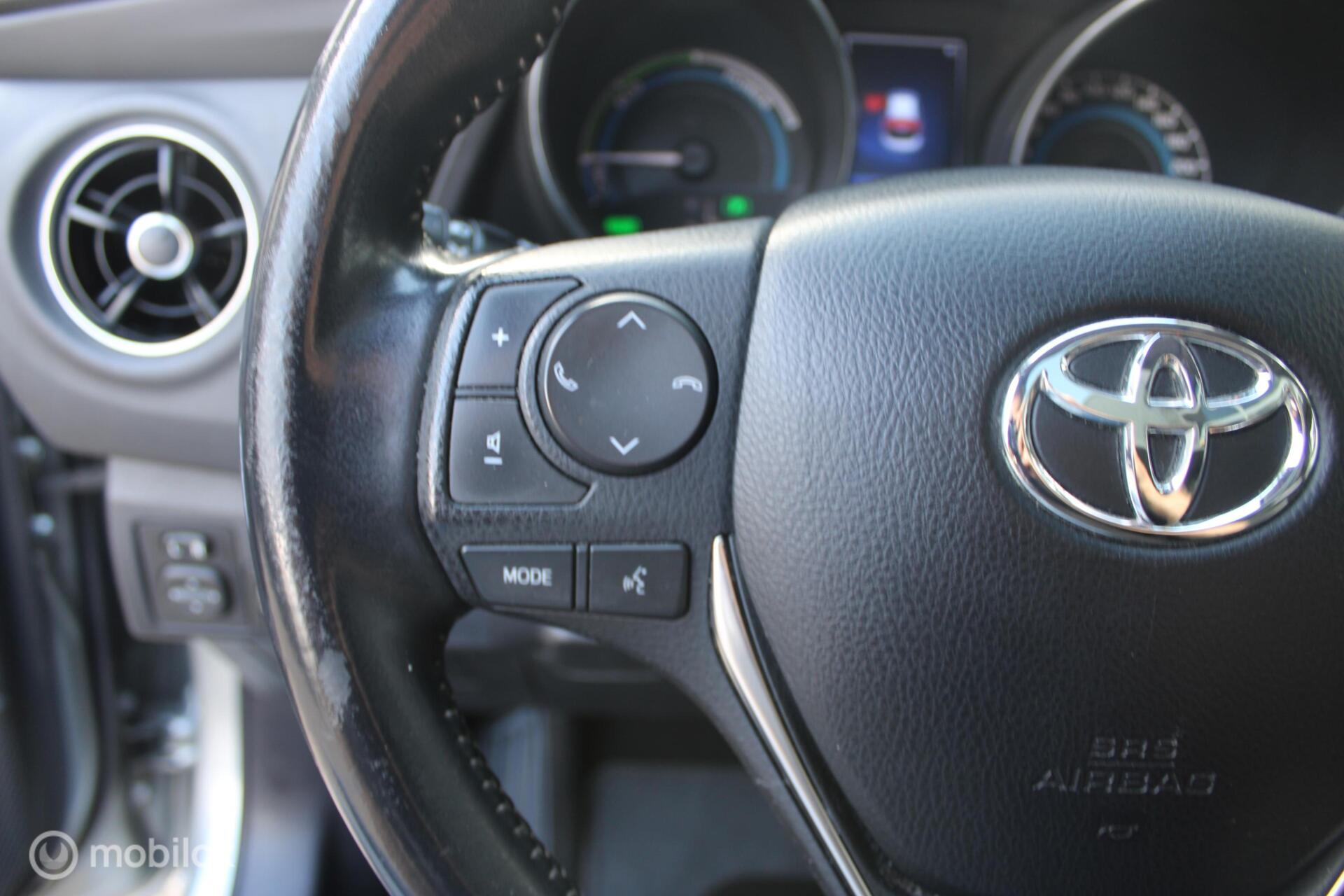 Foto van Toyota Toyota Auris