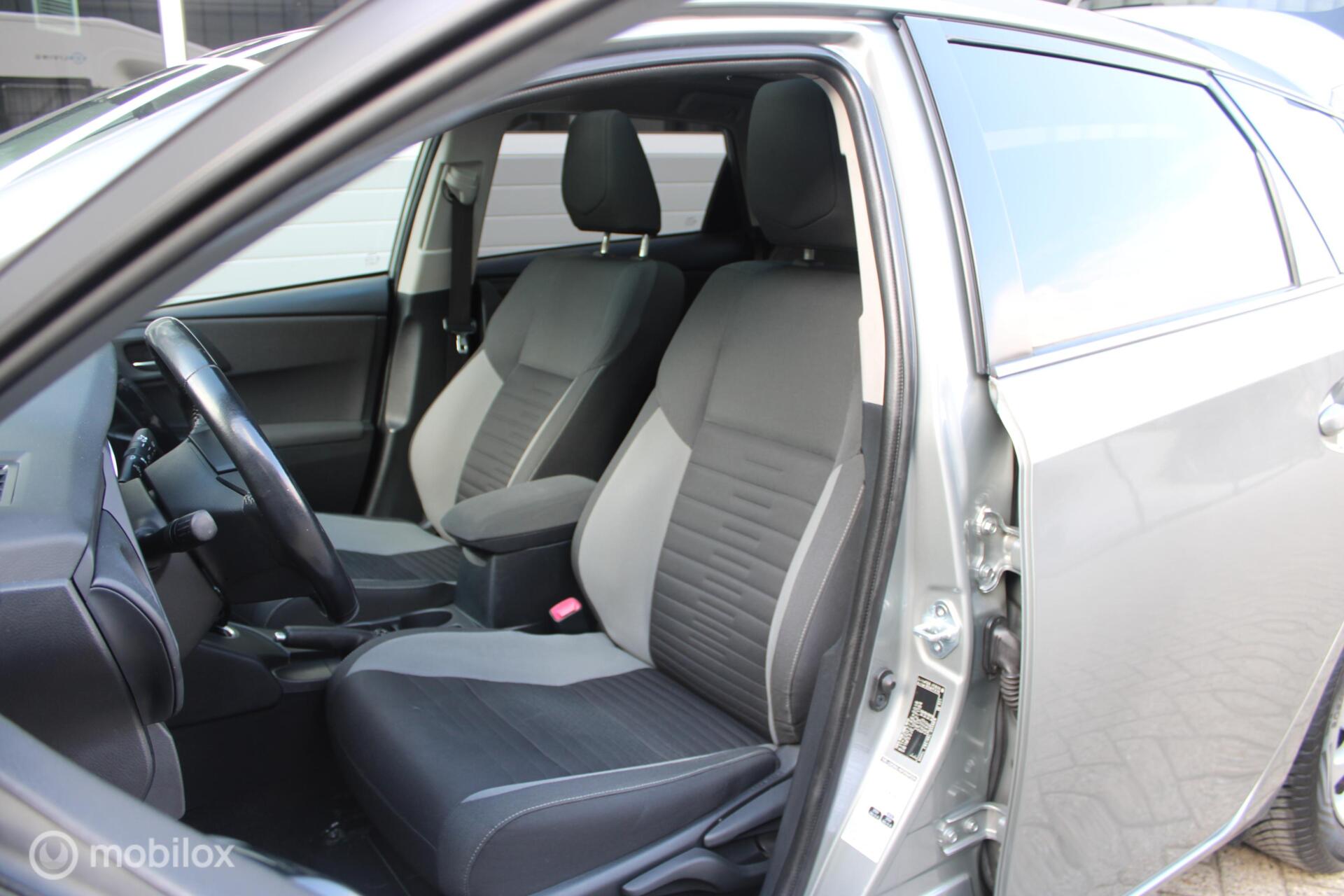 Foto van Toyota Toyota Auris