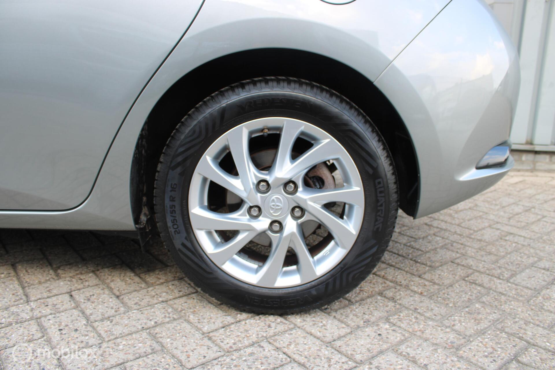 Foto van Toyota Toyota Auris