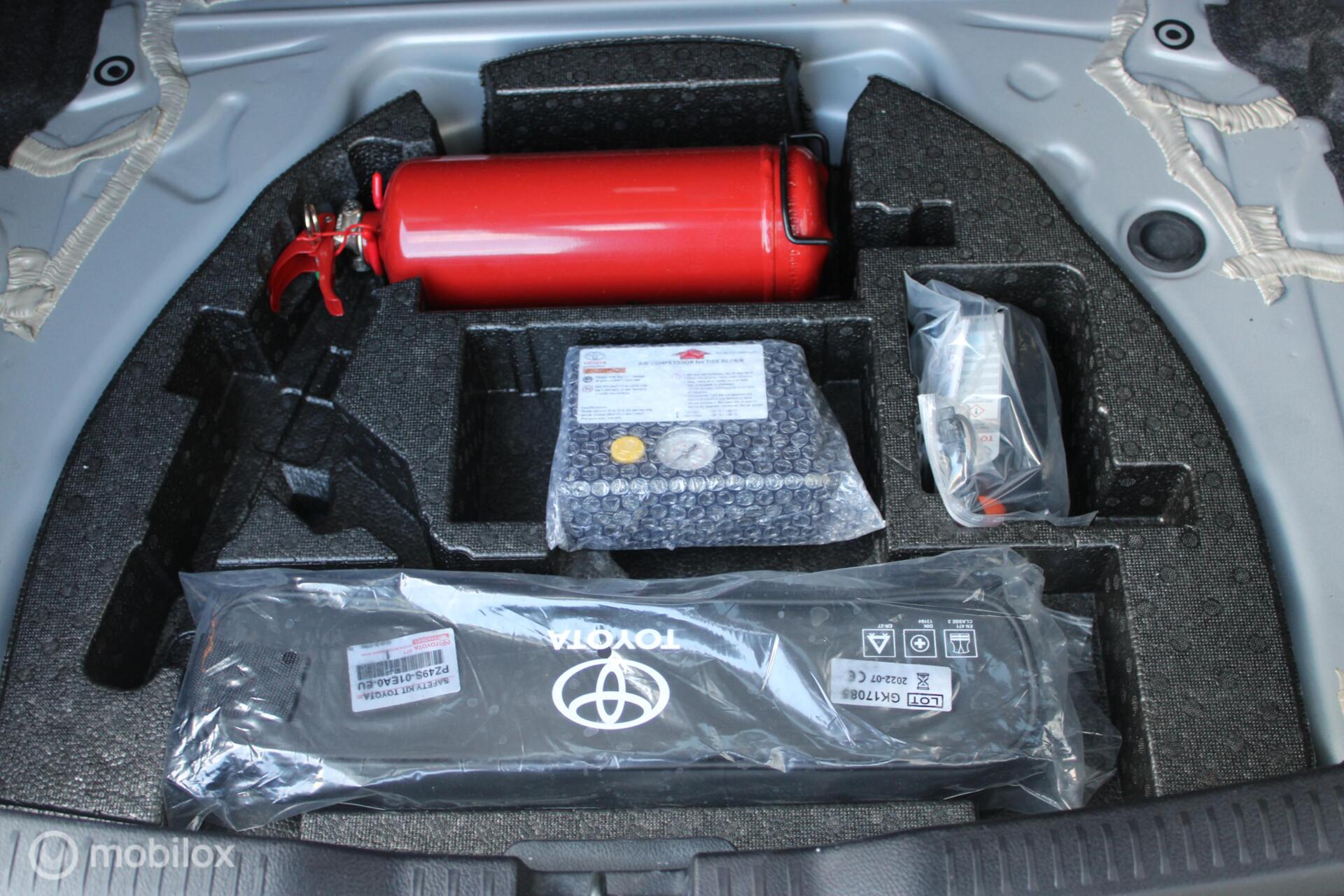 Foto van Toyota Toyota Auris